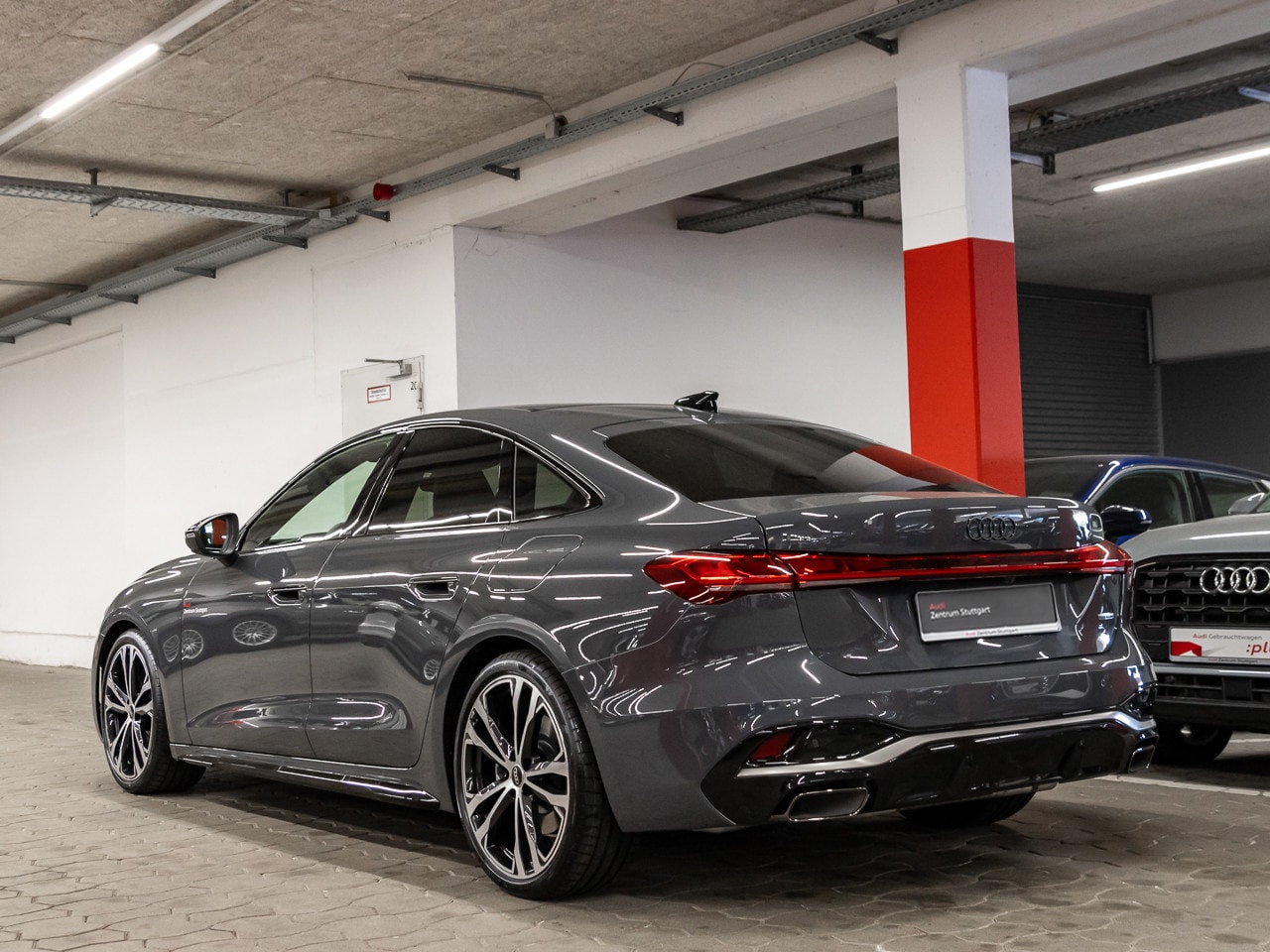 Image about Audi A5 Limousine e-hybrid e-hybrid quattro 220 kW S tronic