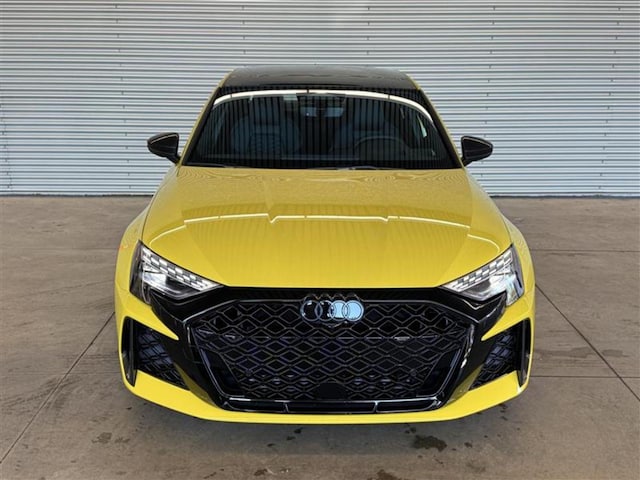 2026 Audi RS3 Sedan