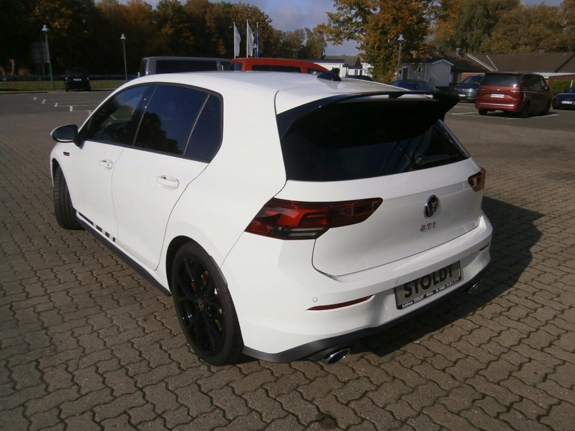 Volkswagen Golf GTI Clubsport
