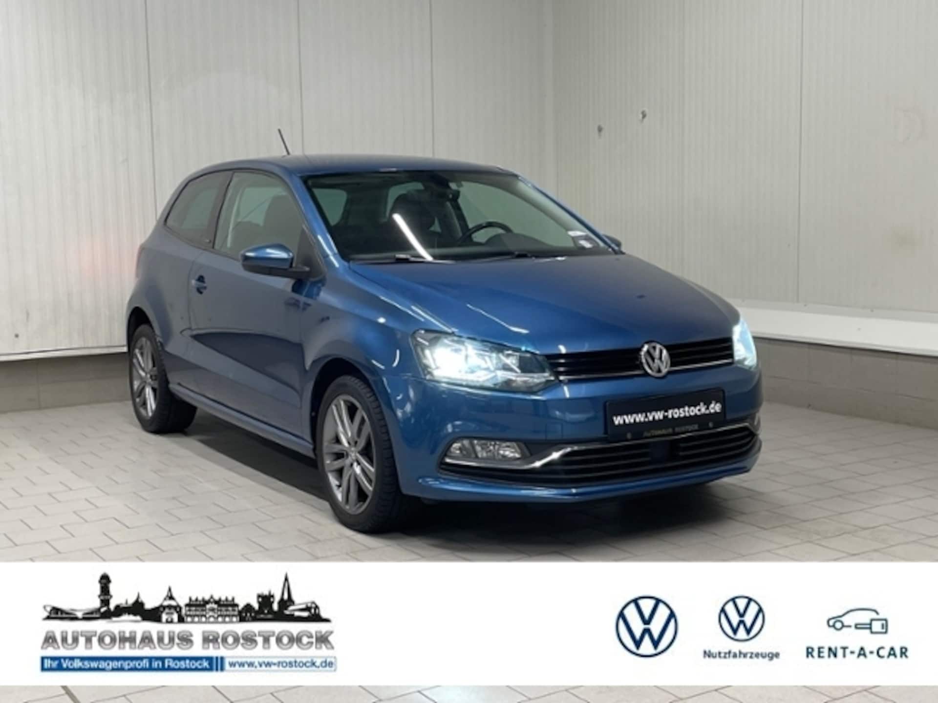 Volkswagen Polo Comfortline