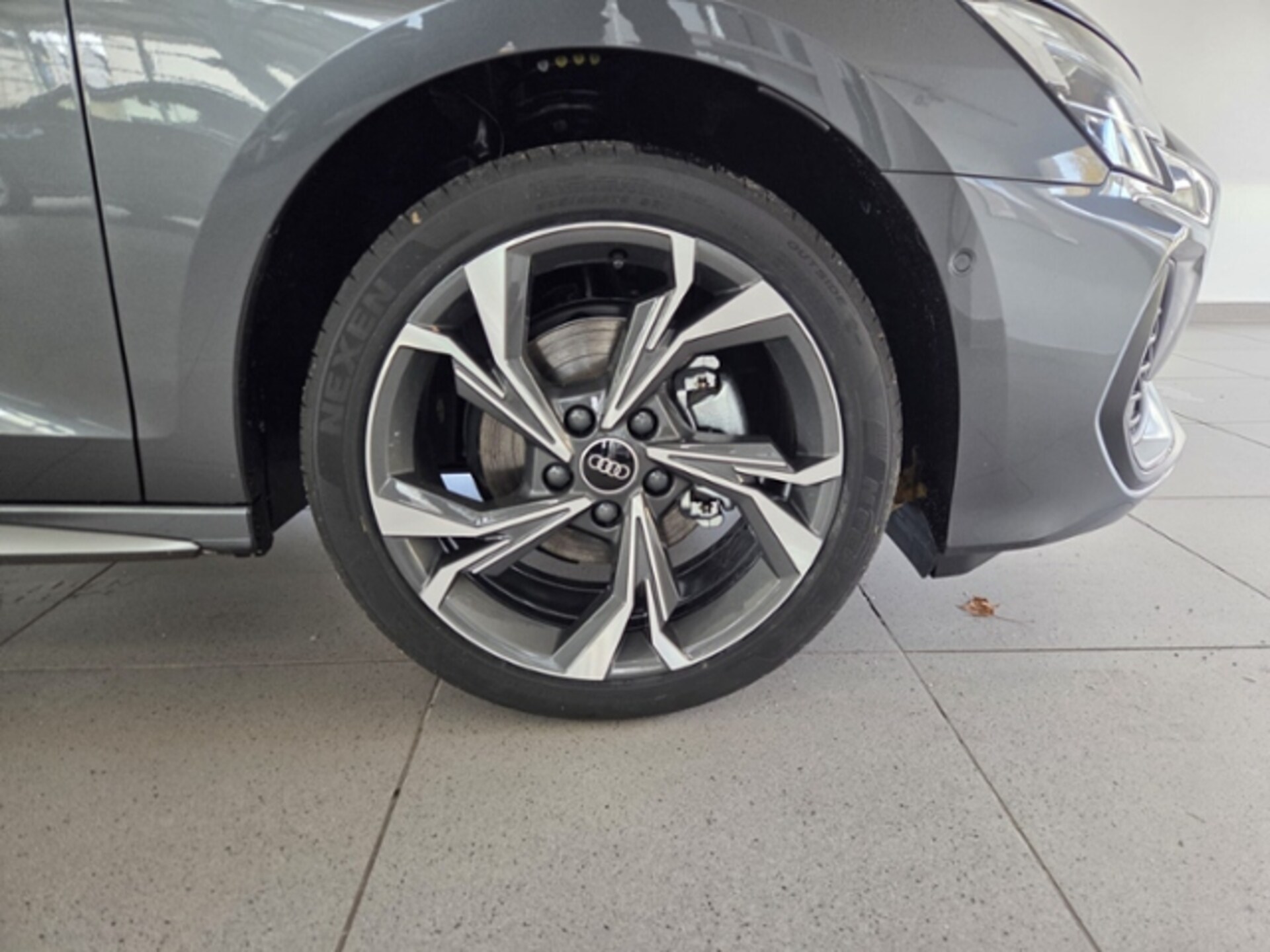 Audi A3 Sportback S line