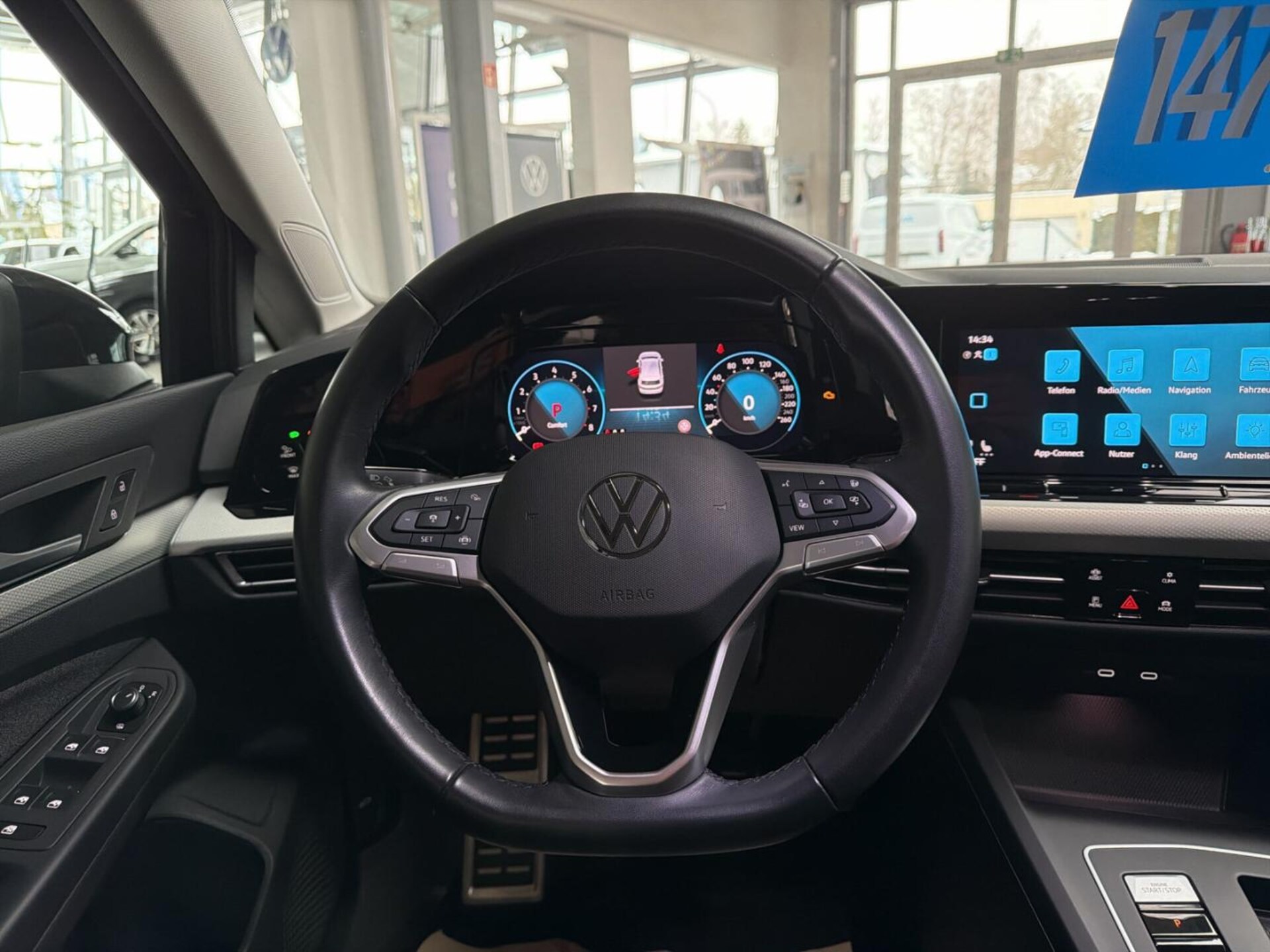 Volkswagen Golf MOVE
