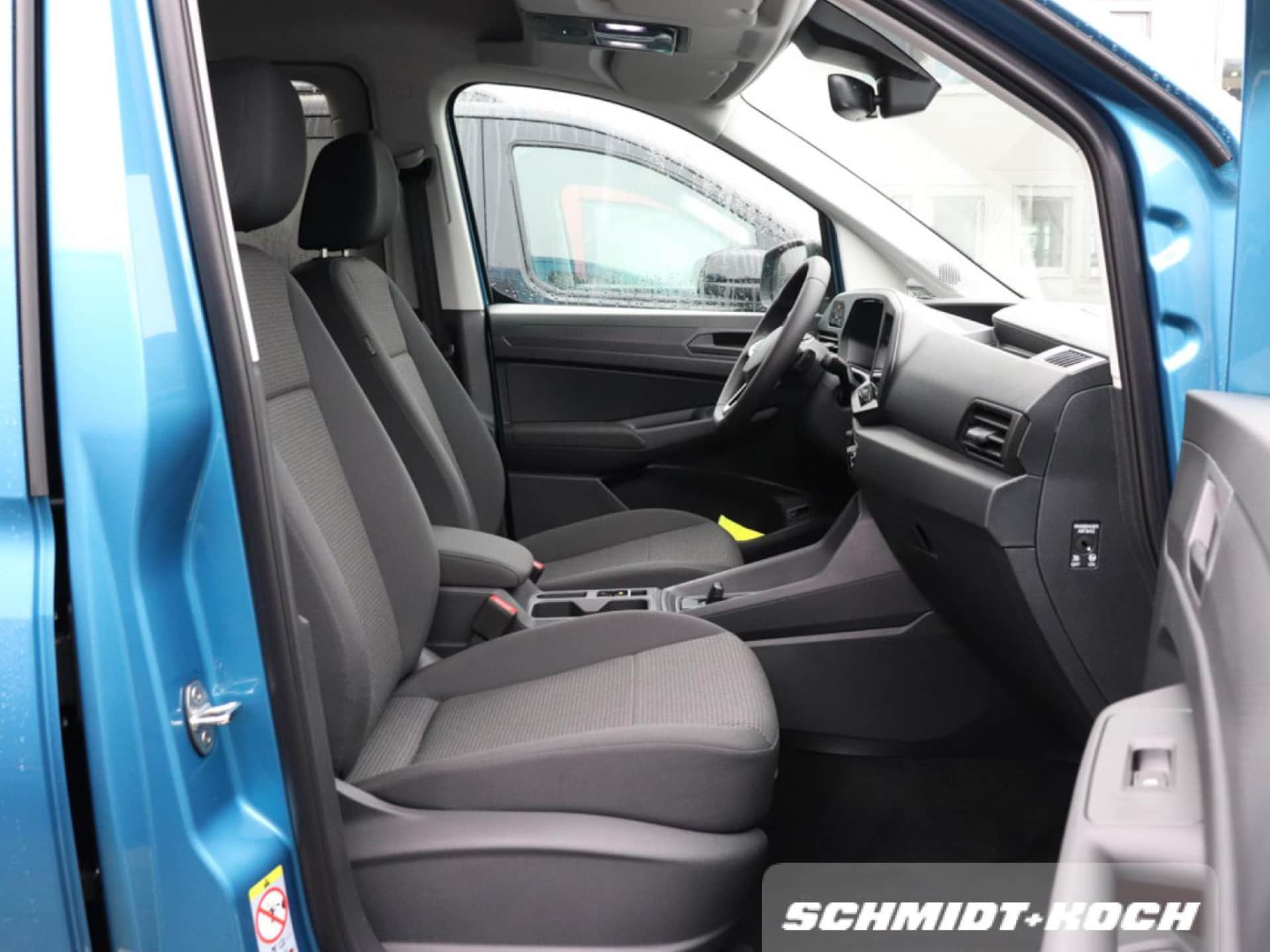 Volkswagen Caddy Basis-Modell