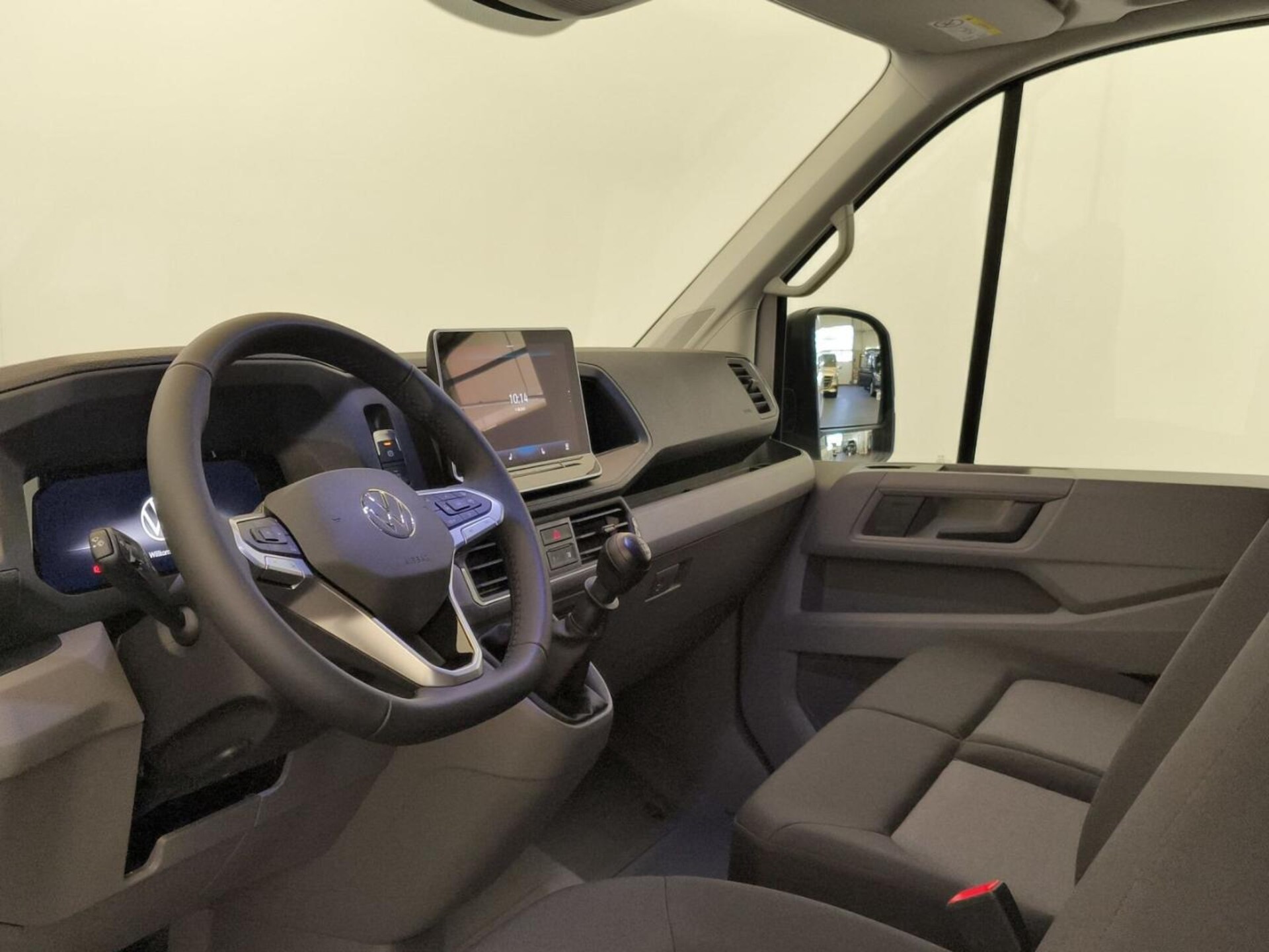Volkswagen Crafter Kasten langer Radstand
