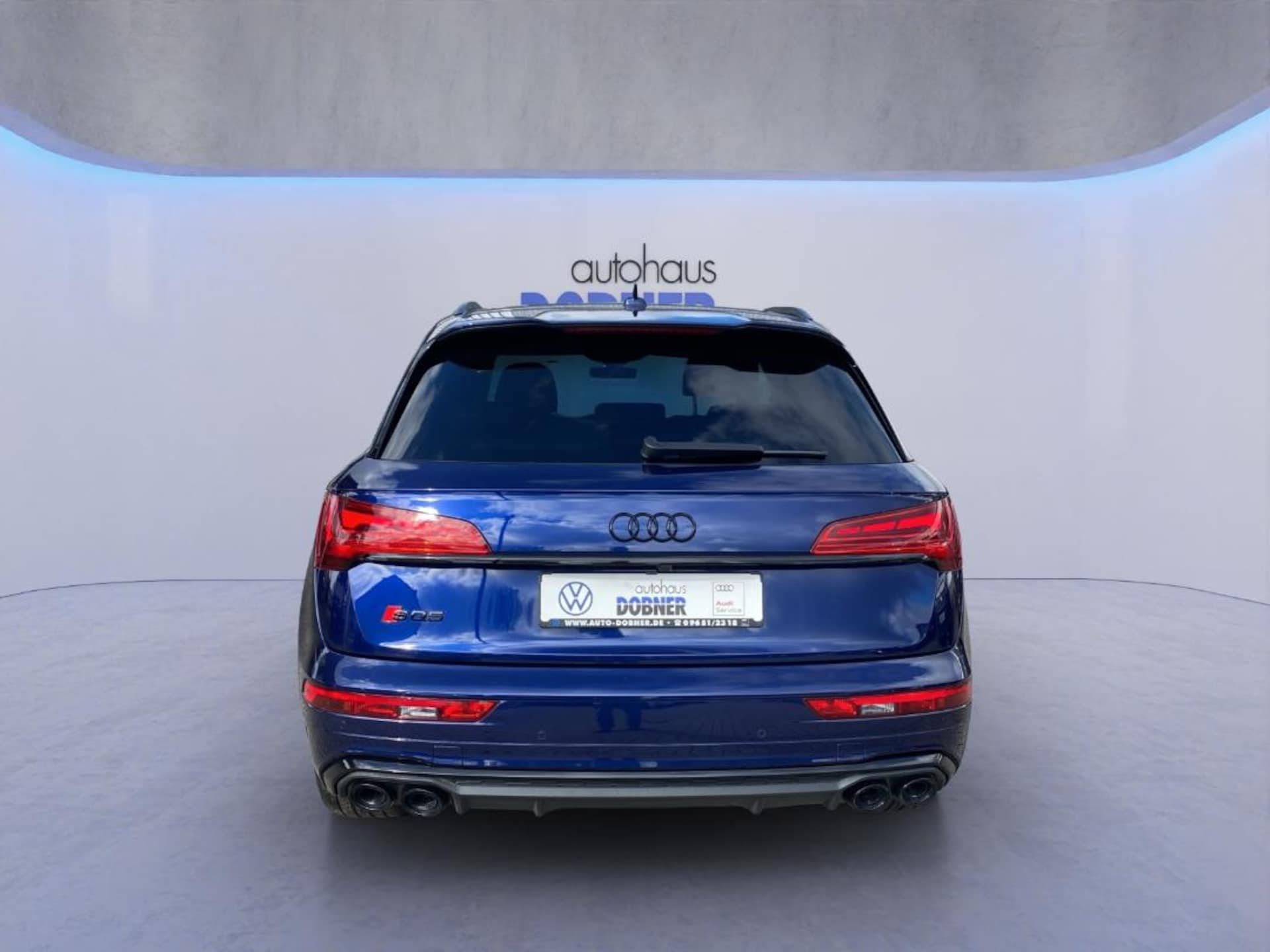 Audi SQ5 SUV