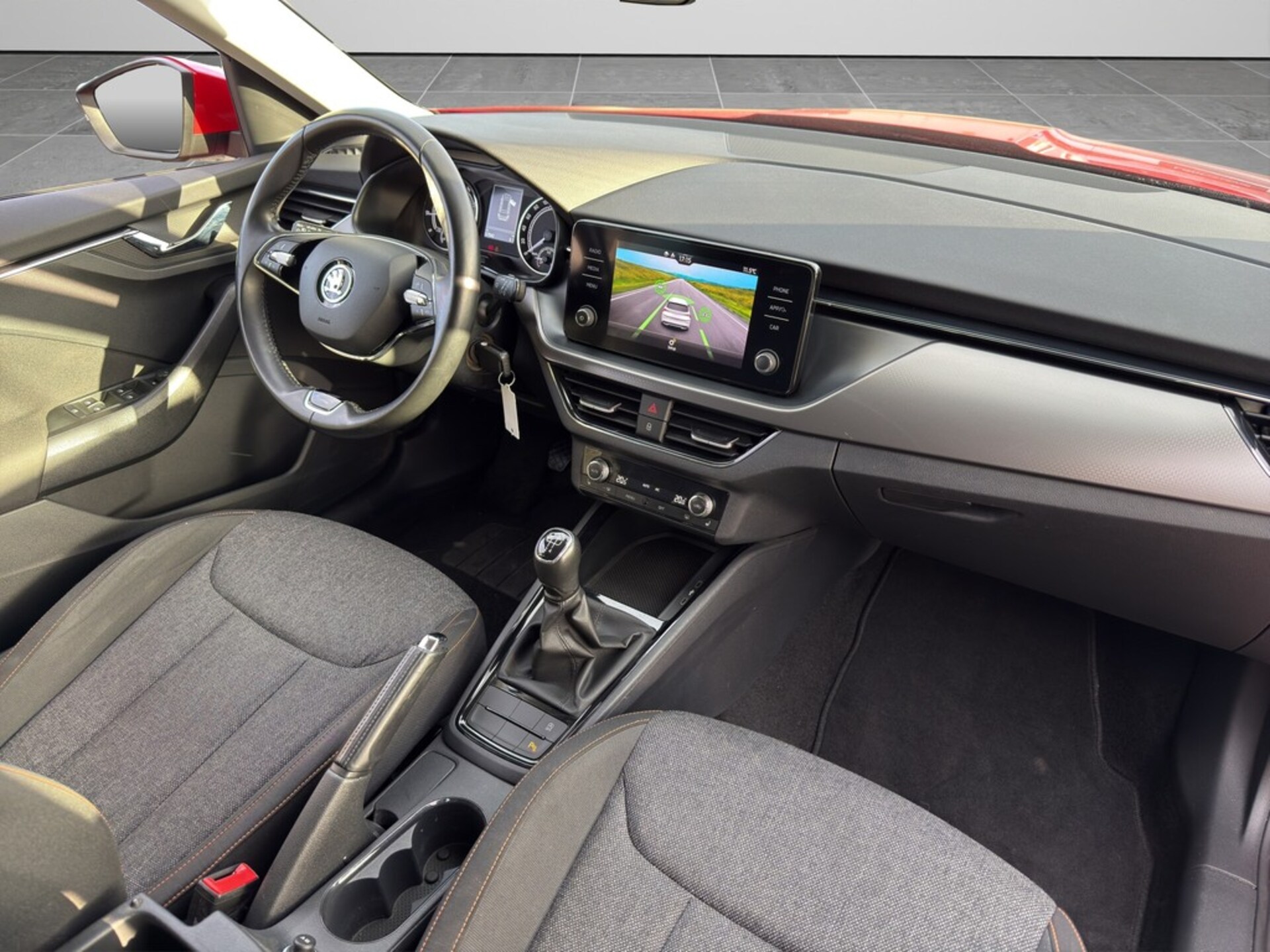 Skoda Kamiq CLEVER