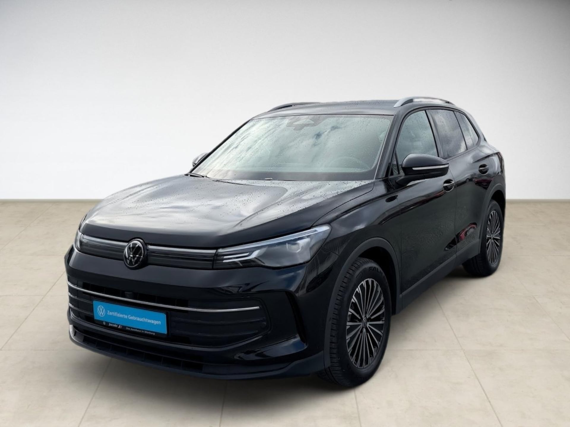 Volkswagen Tiguan Life