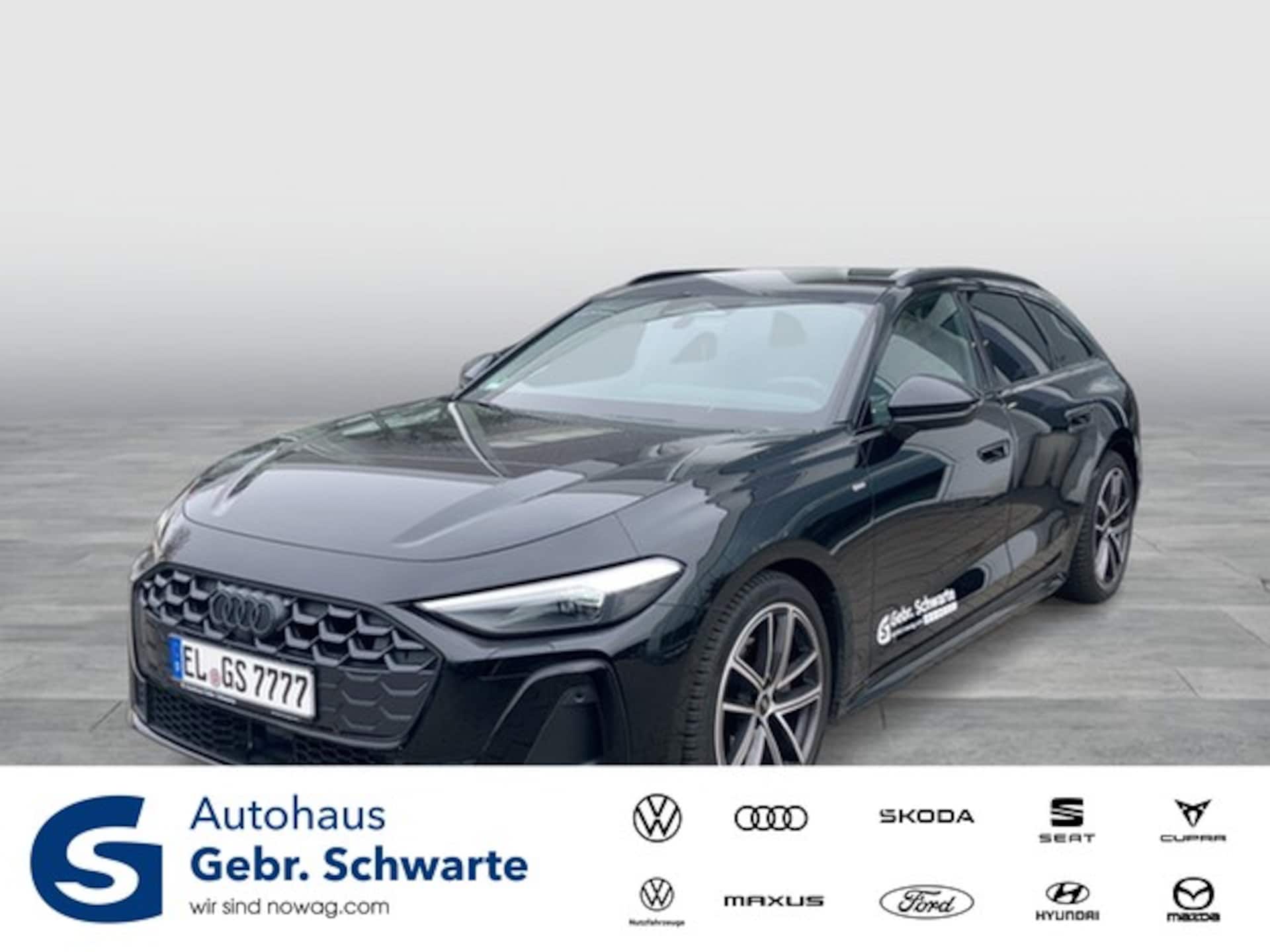 Audi A5 Avant