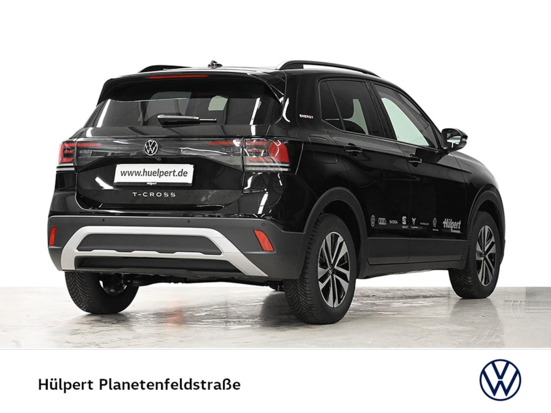 Volkswagen T-Cross ENERGY