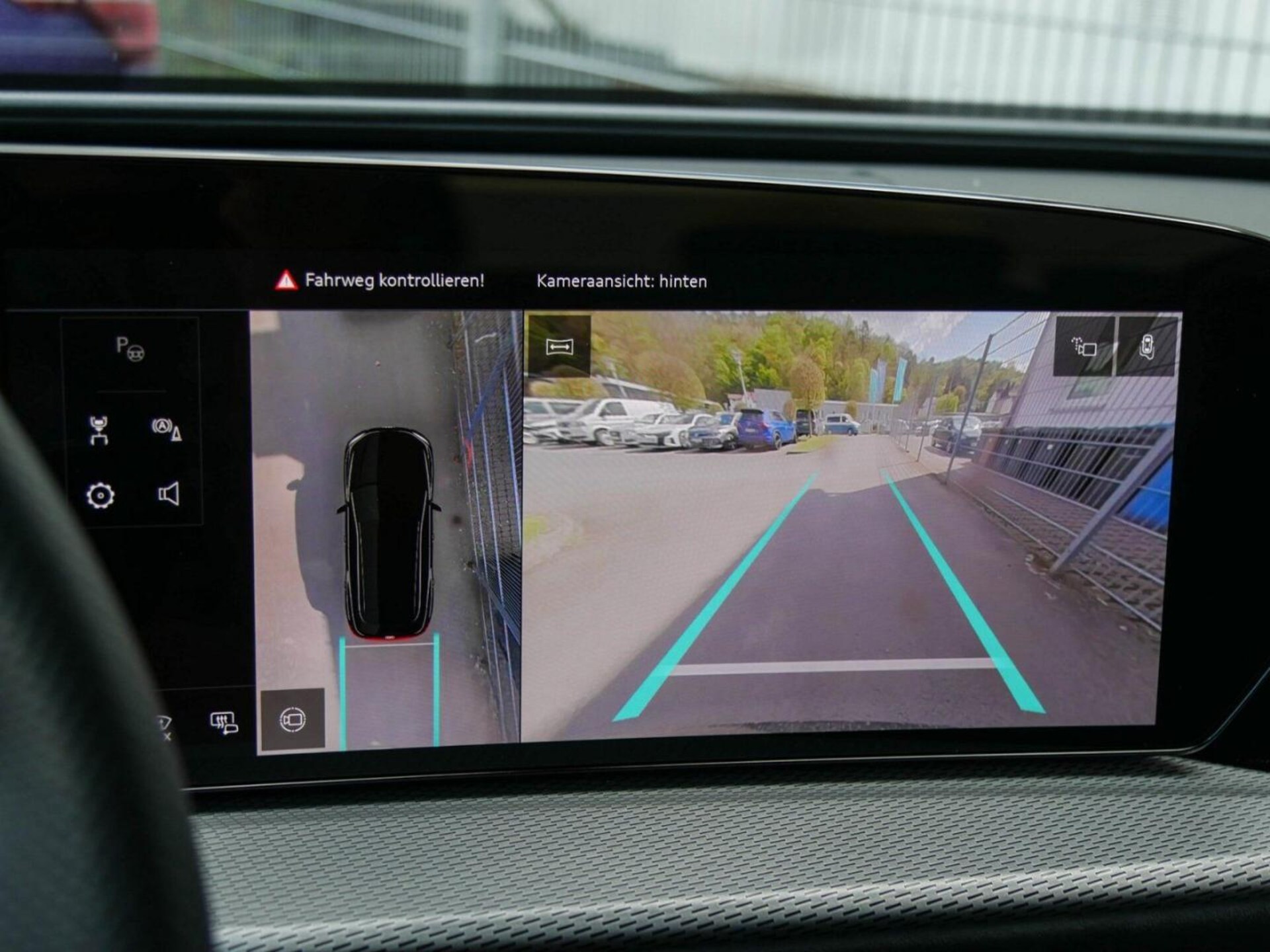 Audi Q5 SUV e-hybrid