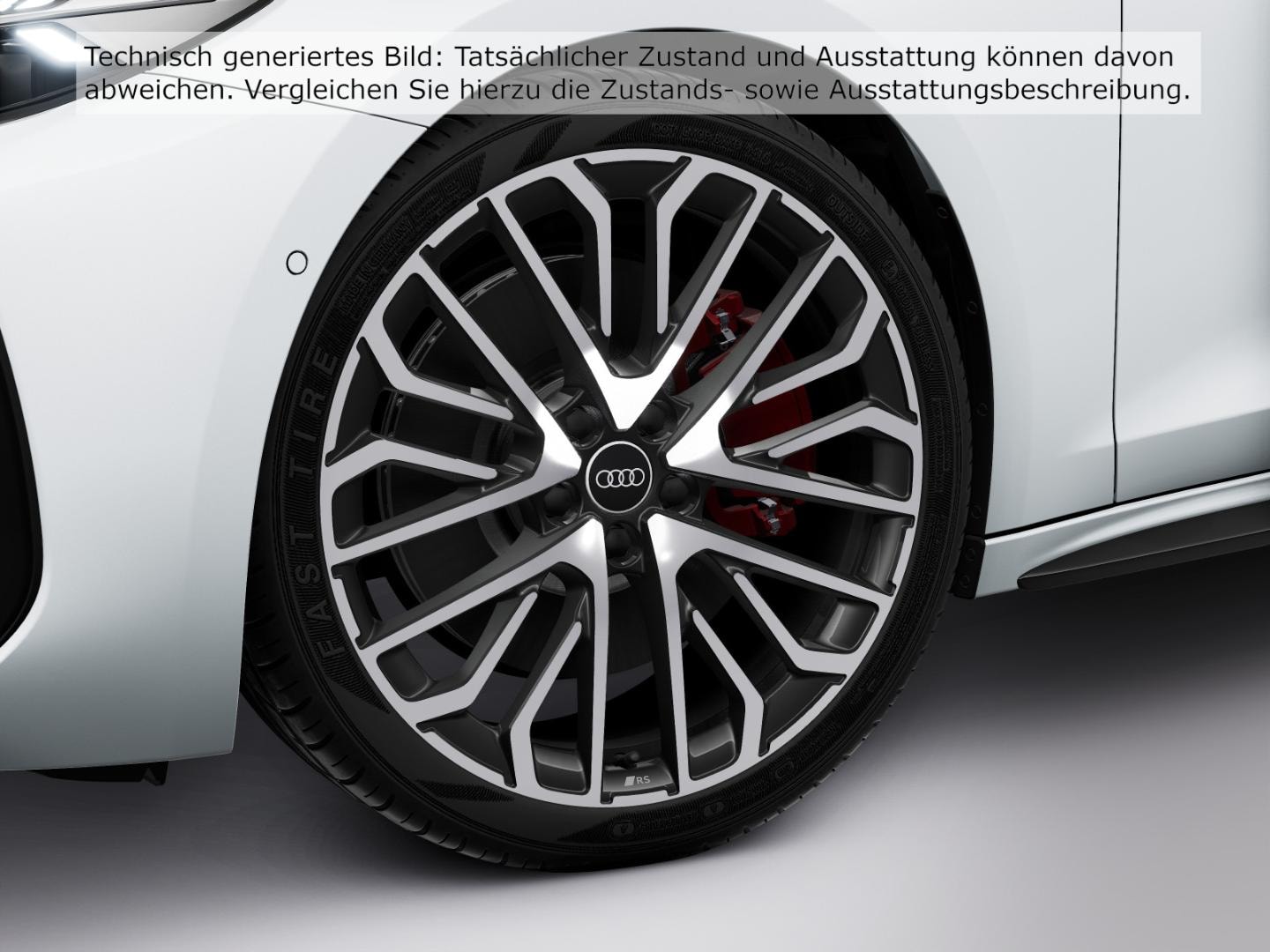Bild über Audi A5 Avant e-hybrid e-hybrid quattro 270 kW S tronic - für weitere Informationen kontaktieren Sie den Audi Partner