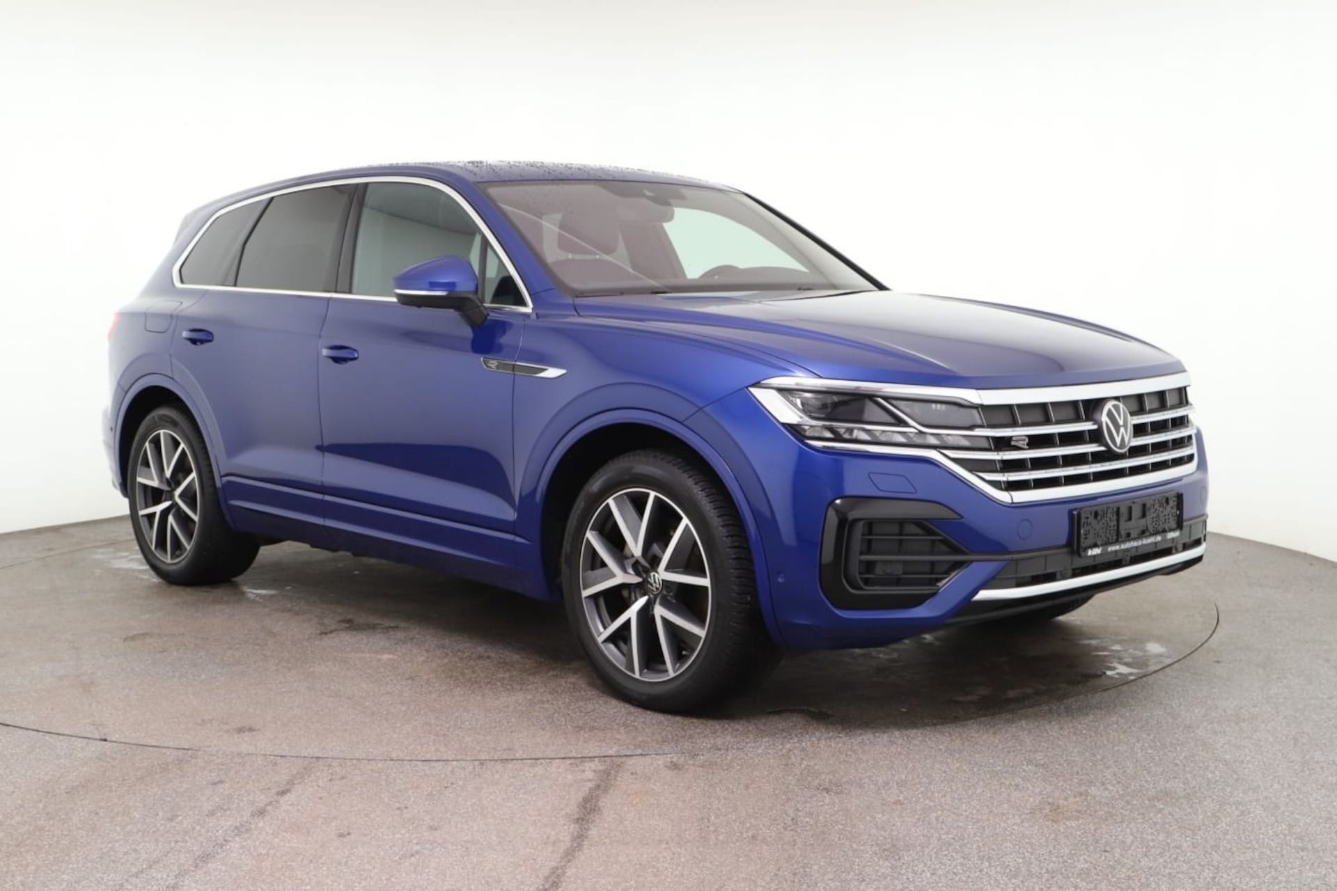 Volkswagen Touareg R-Line