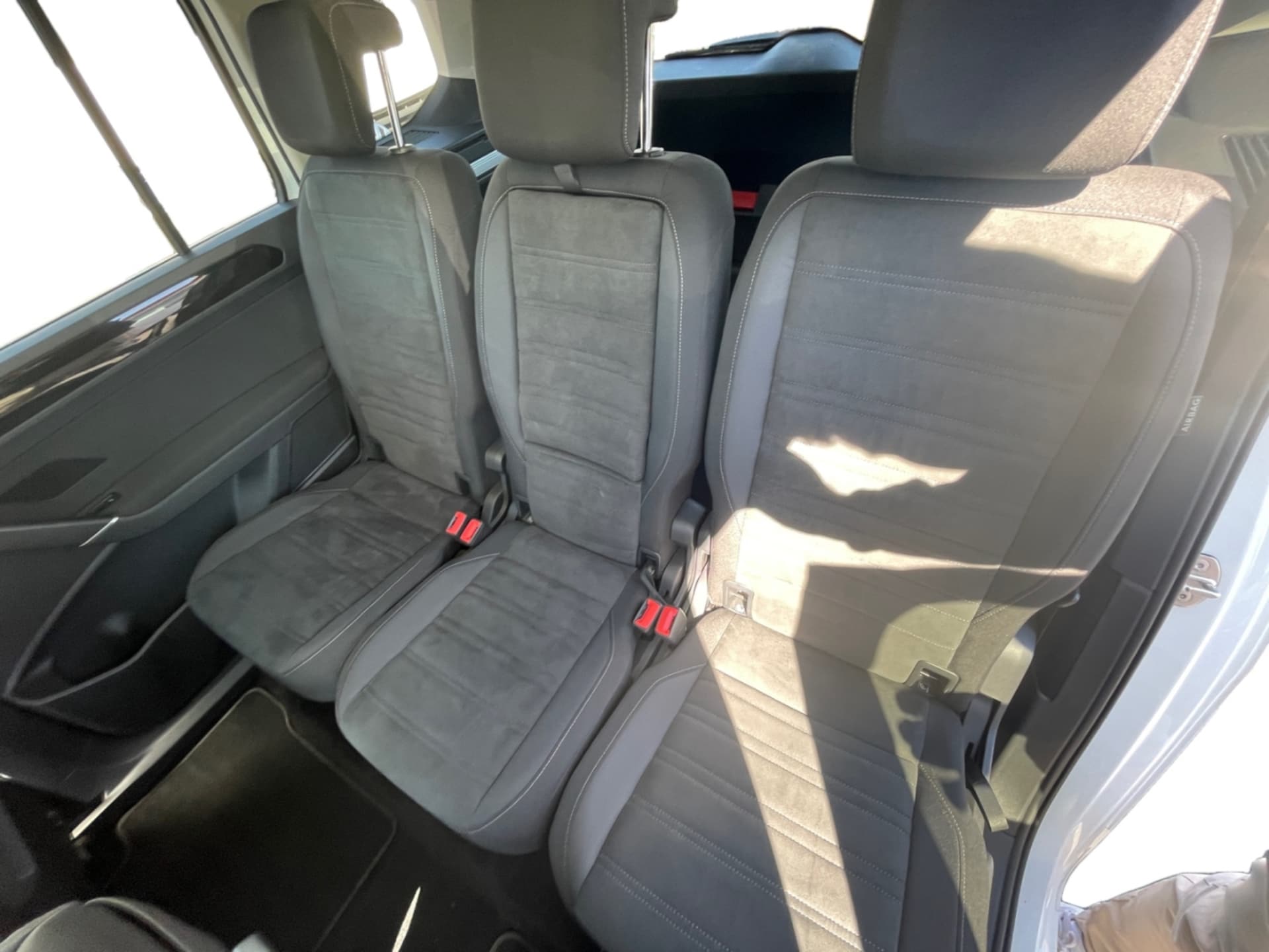 Volkswagen Touran Highline