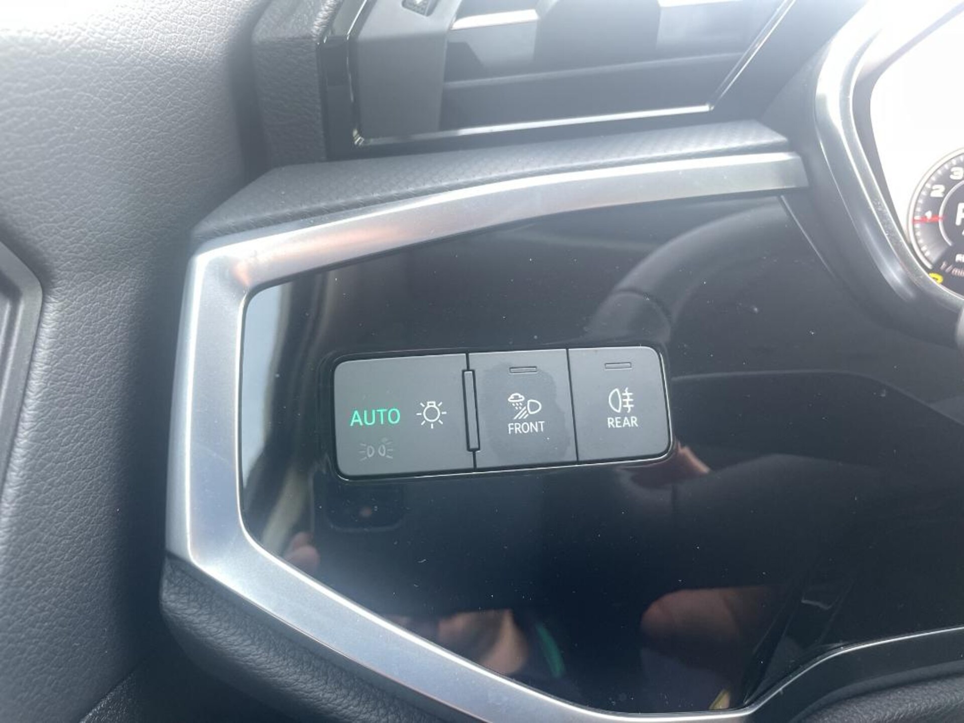 Audi Q3 Sportback S line