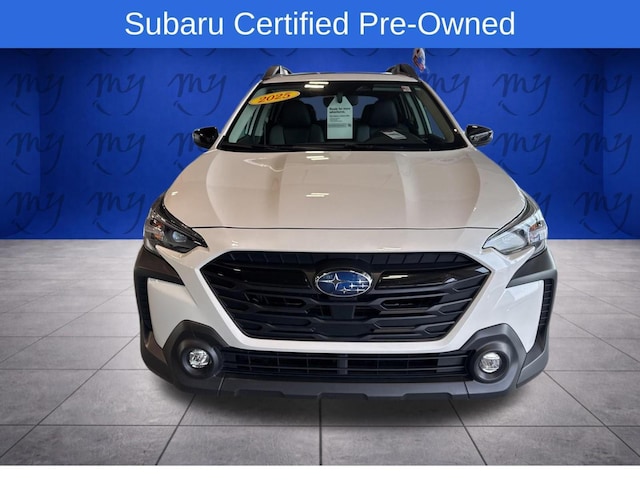 2025 Subaru Outback