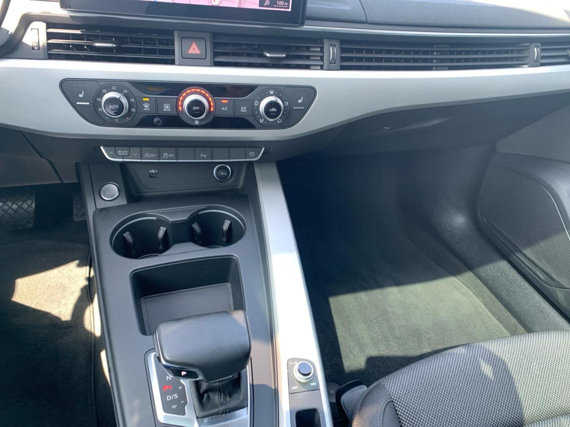 Audi A4 Avant Advanced