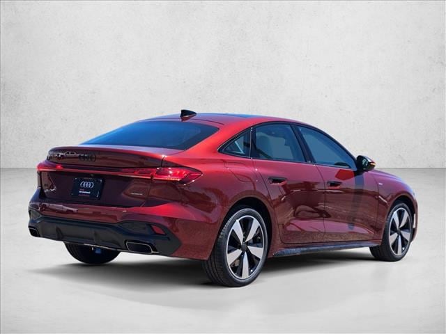 2026 Audi A5 Sedan