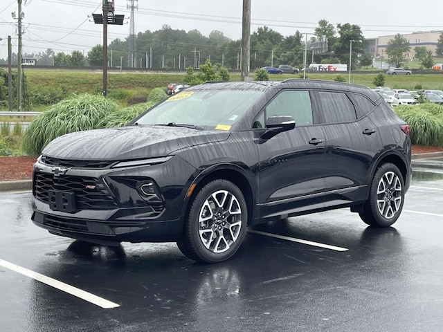 2023 Chevrolet Blazer