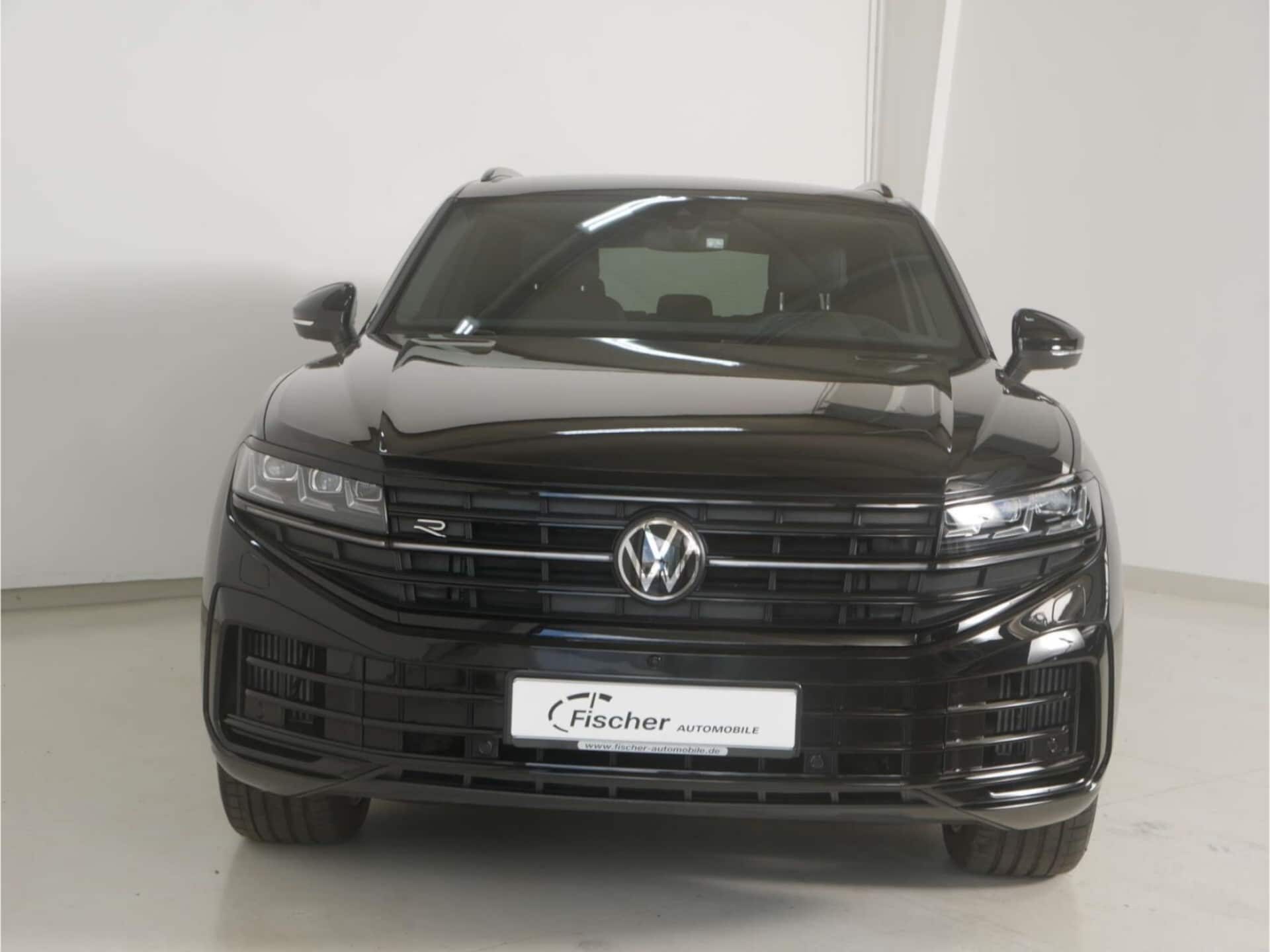 Volkswagen Touareg R