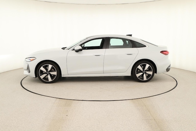 2025 Audi A5 Sedan