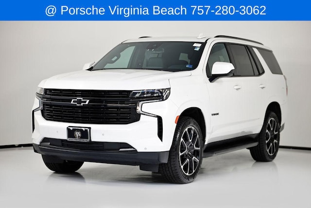 2023 Chevrolet Tahoe