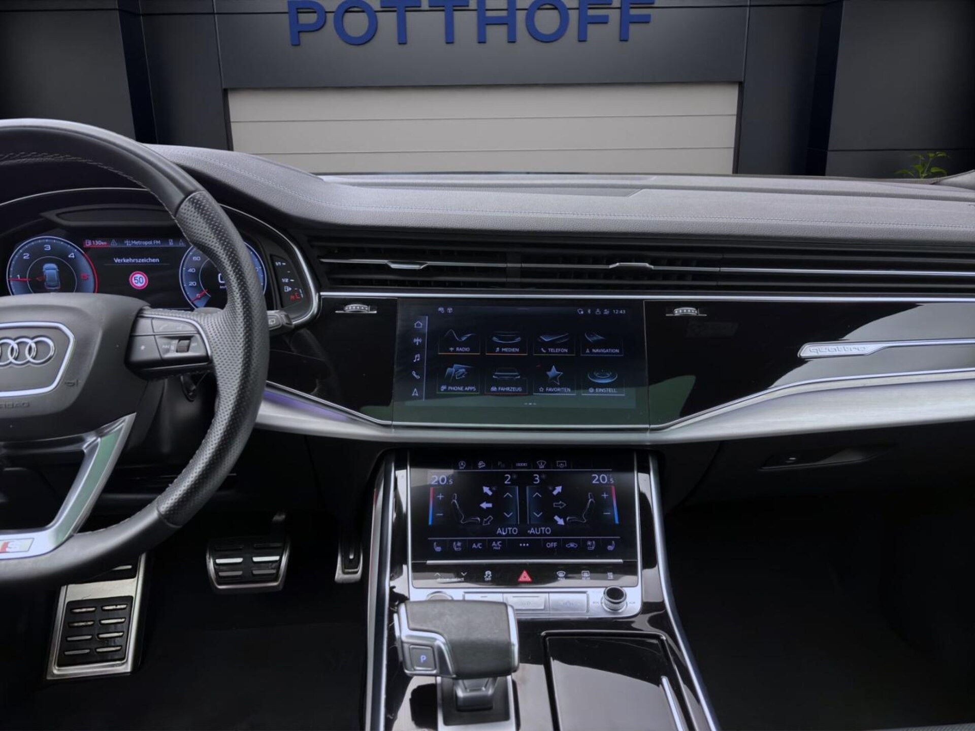 Audi Q8 SUV