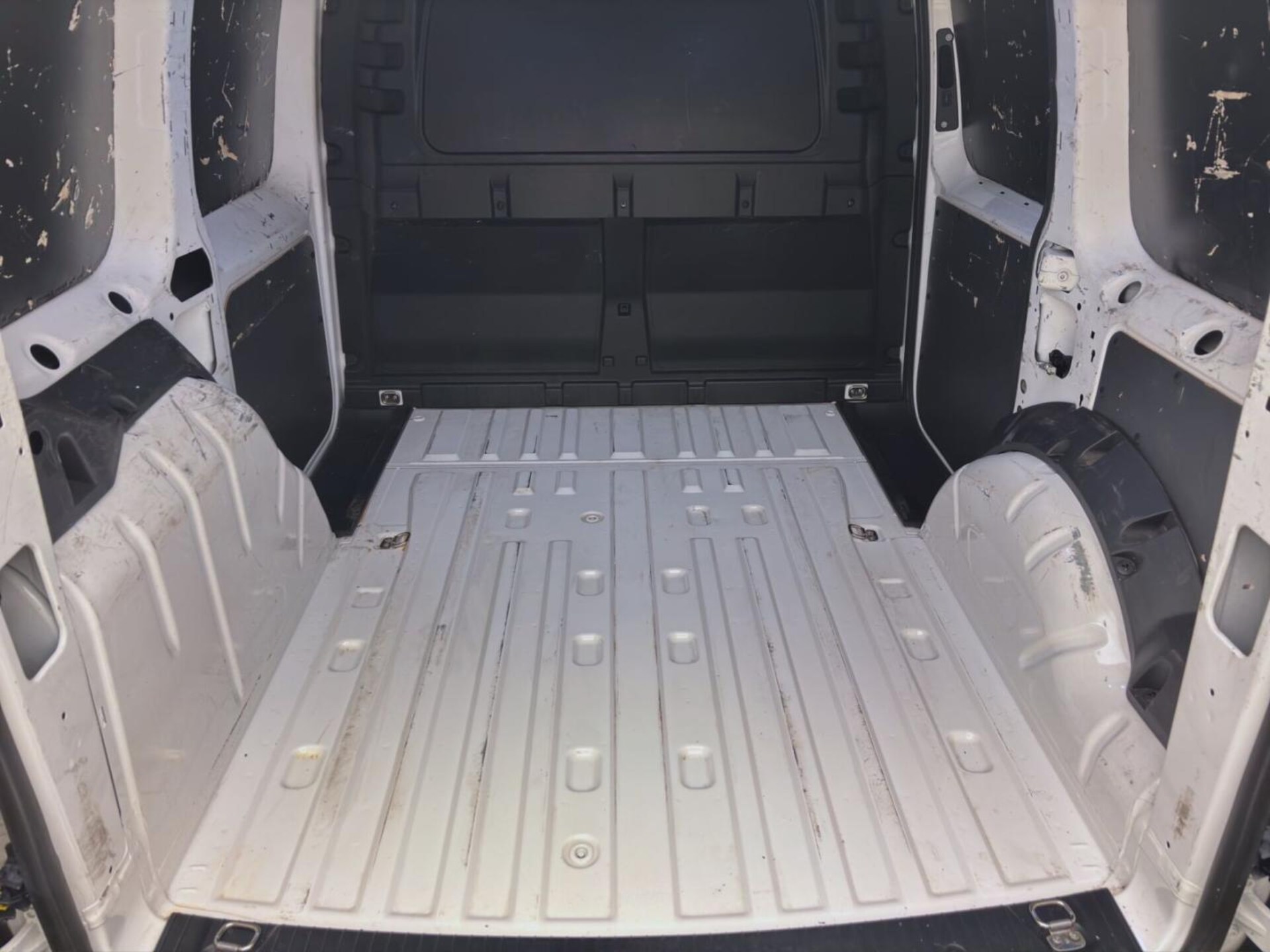 Volkswagen Caddy Cargo