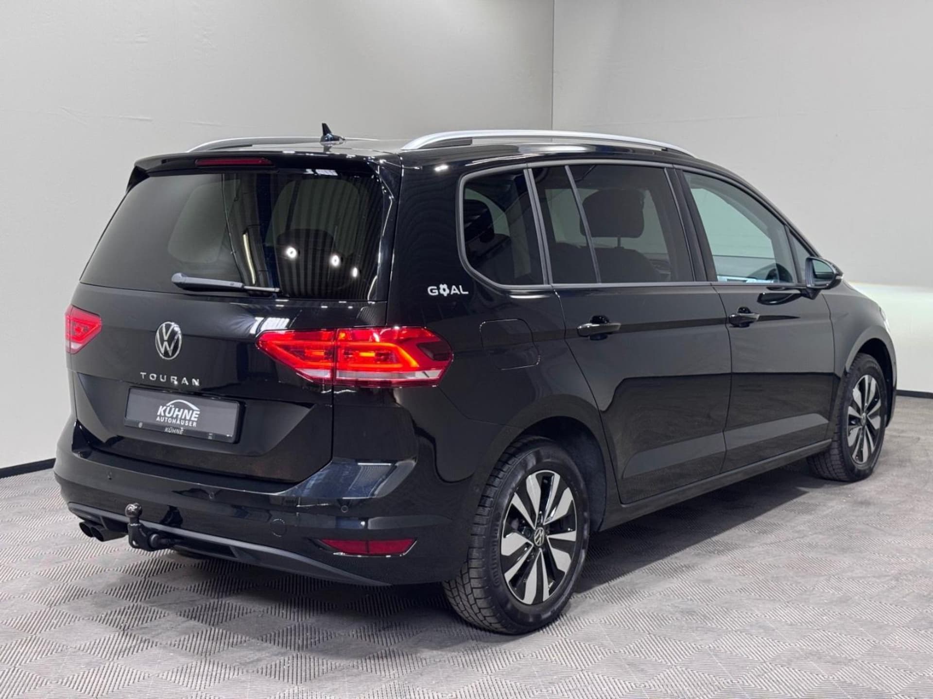 Volkswagen Touran Comfortline