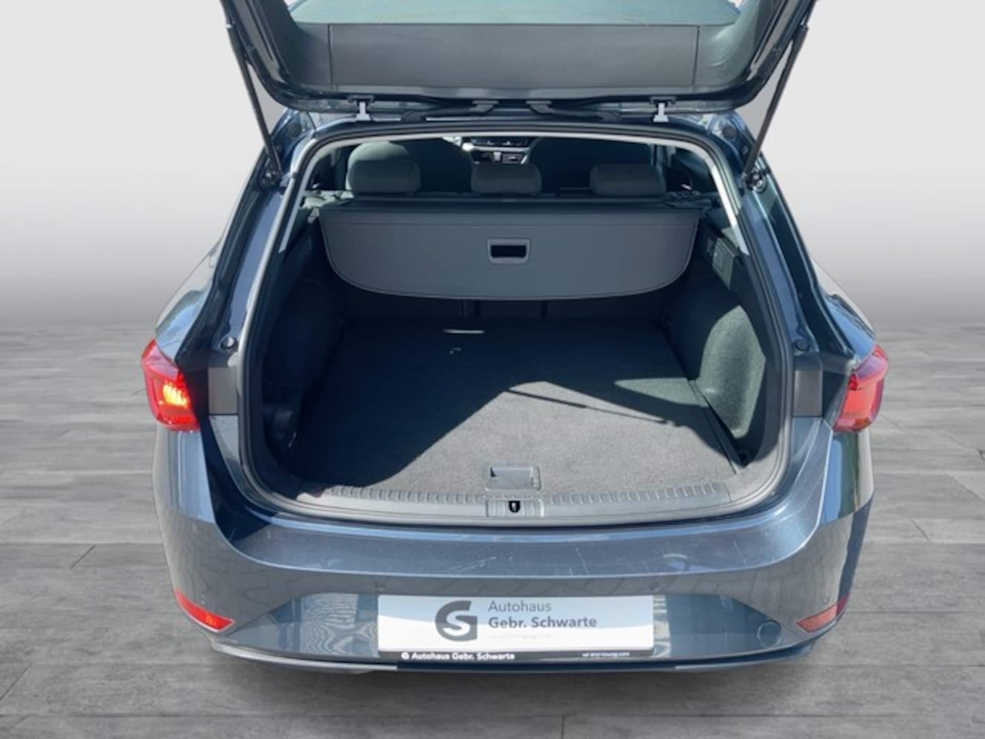 SEAT Leon Sportstourer Style