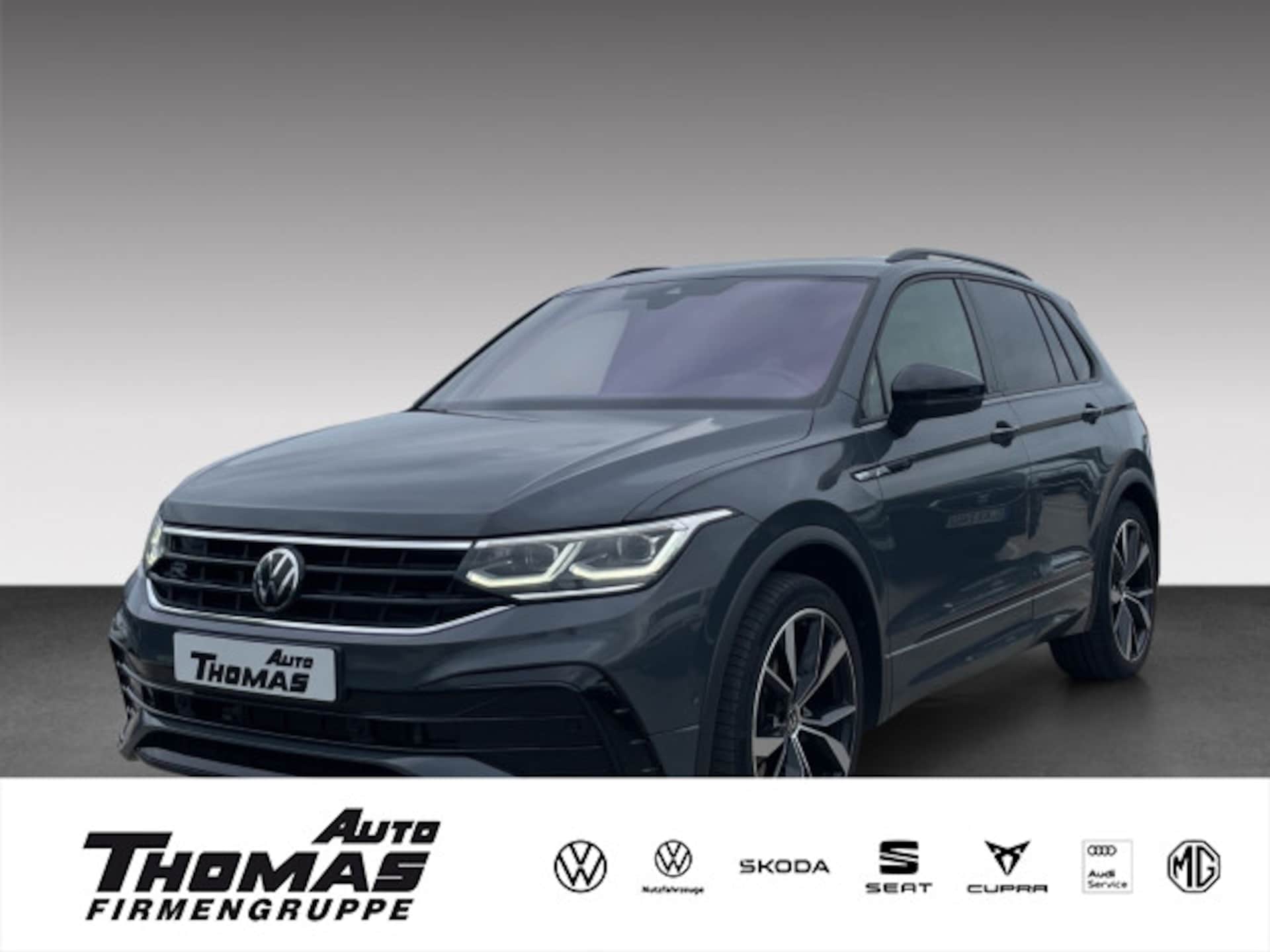 Volkswagen Tiguan R-Line