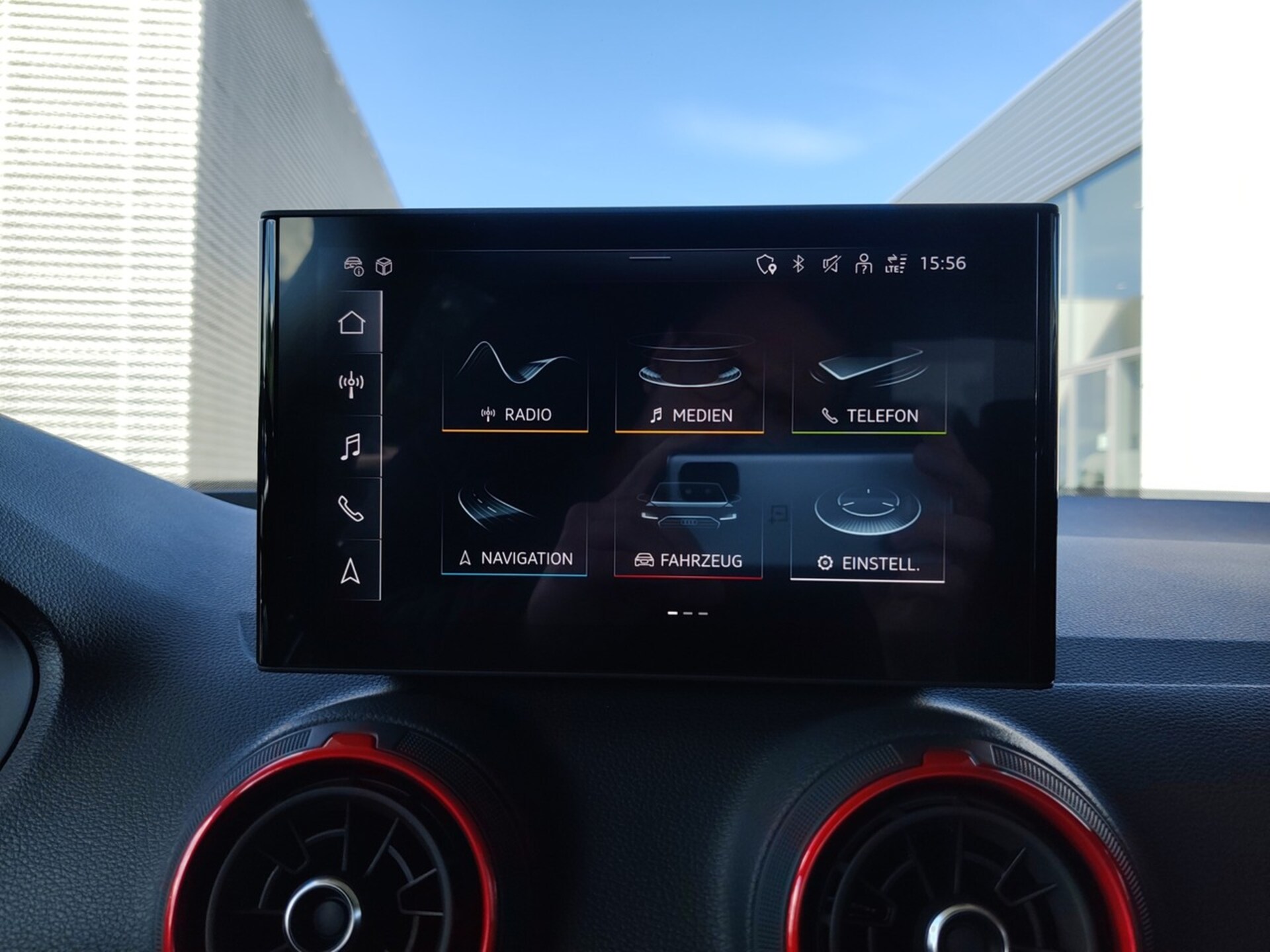 Audi Q2 S line