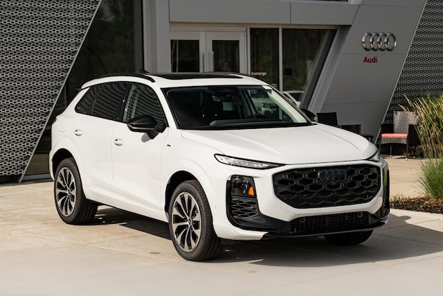 2026 Audi Q3 SUV