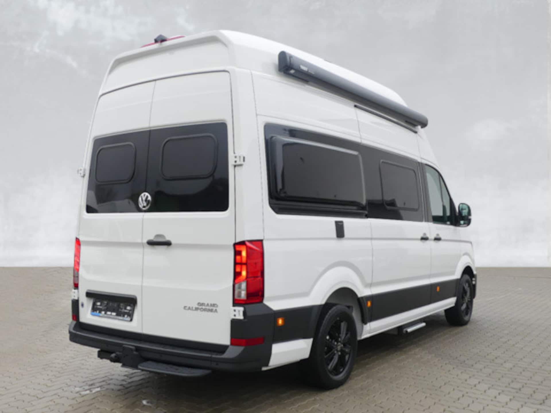 Volkswagen Grand California 600