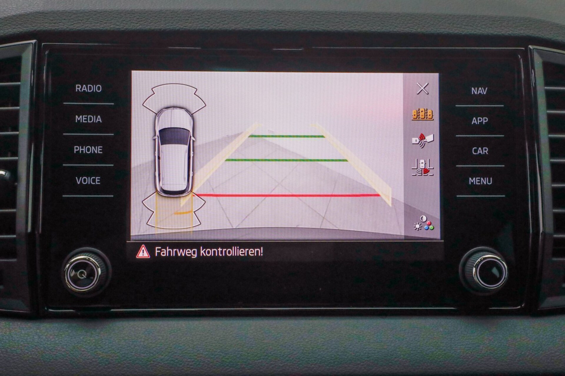 Skoda Karoq Sportline