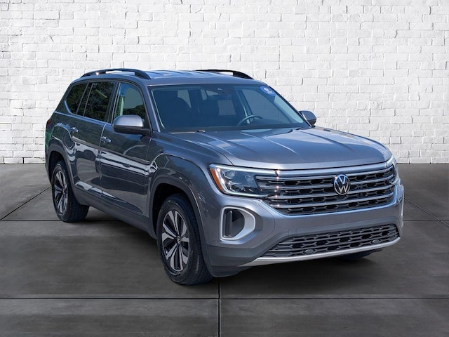 2025 Volkswagen Atlas