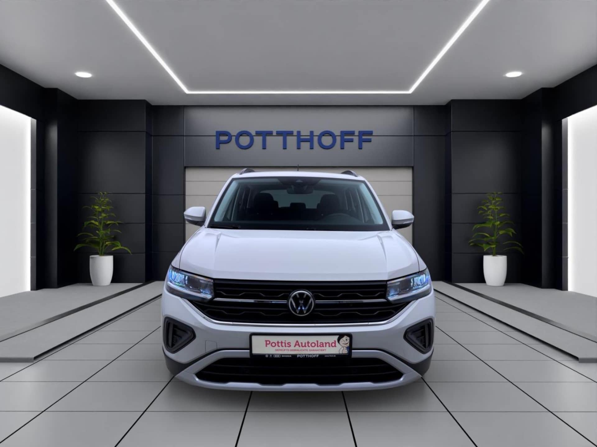 Volkswagen T-Cross Life