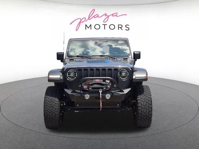 2022 Jeep Wrangler