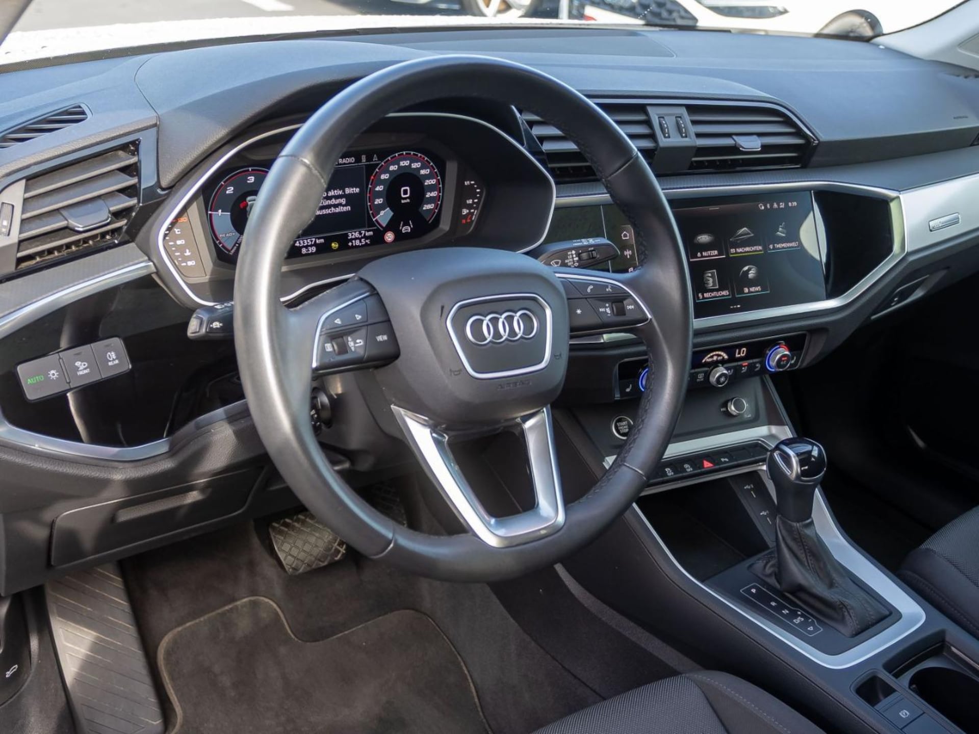 Audi Q3 SUV S line
