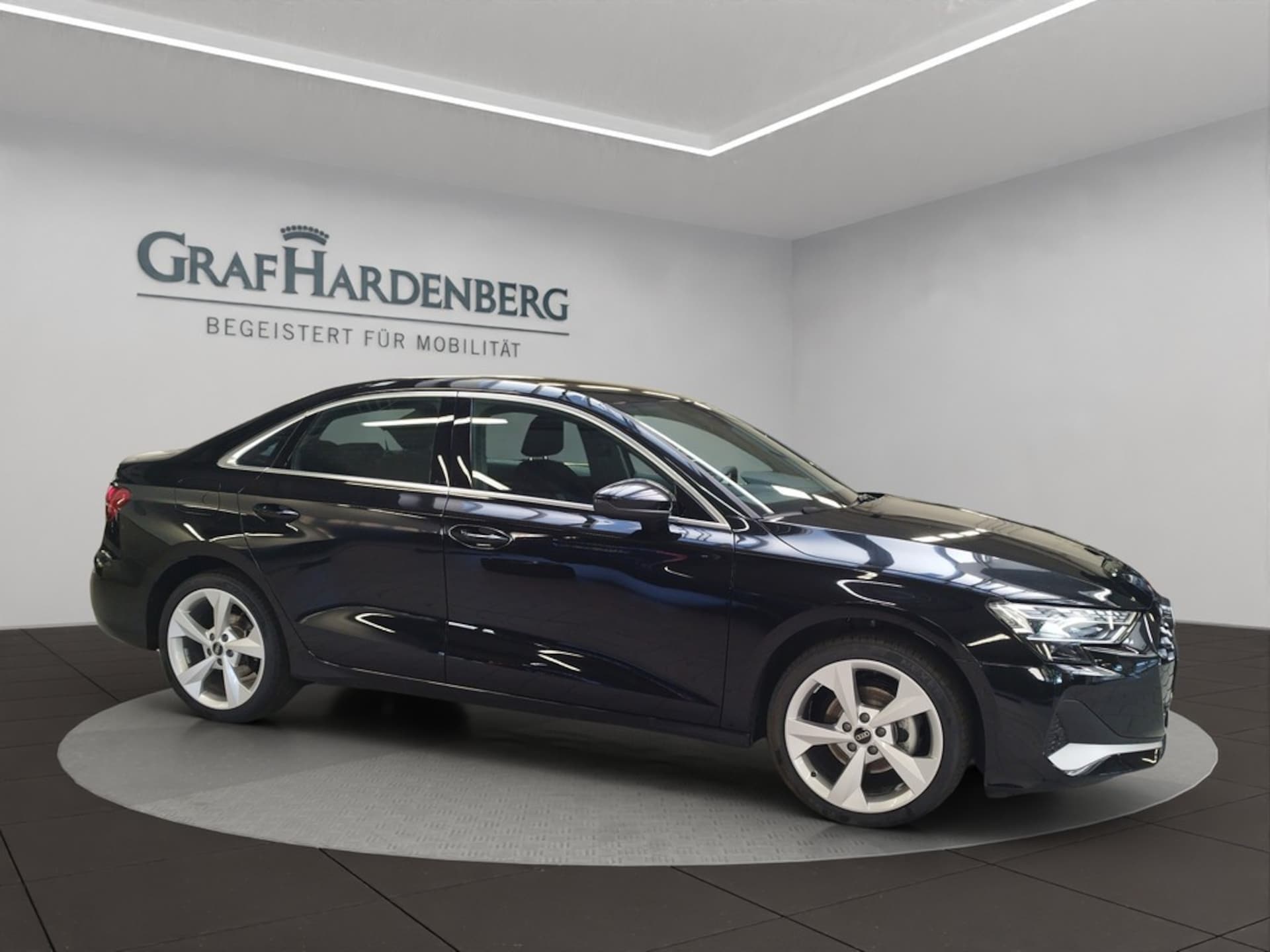 Audi A3 Limousine advanced