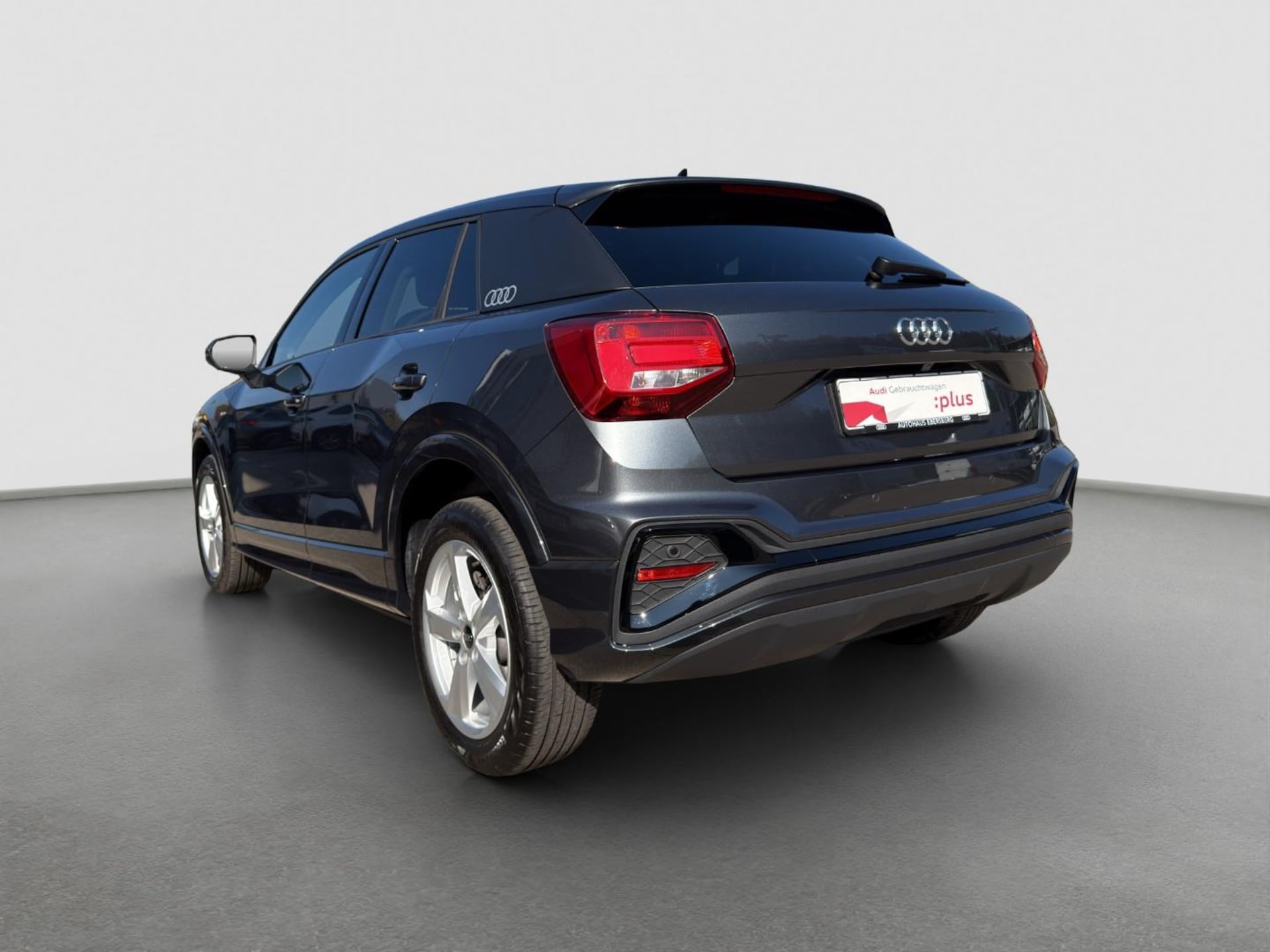 Audi Q2 S line