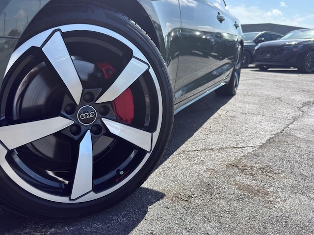 2024 Audi A5 Sportback