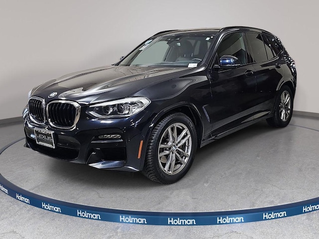 2020 BMW X3