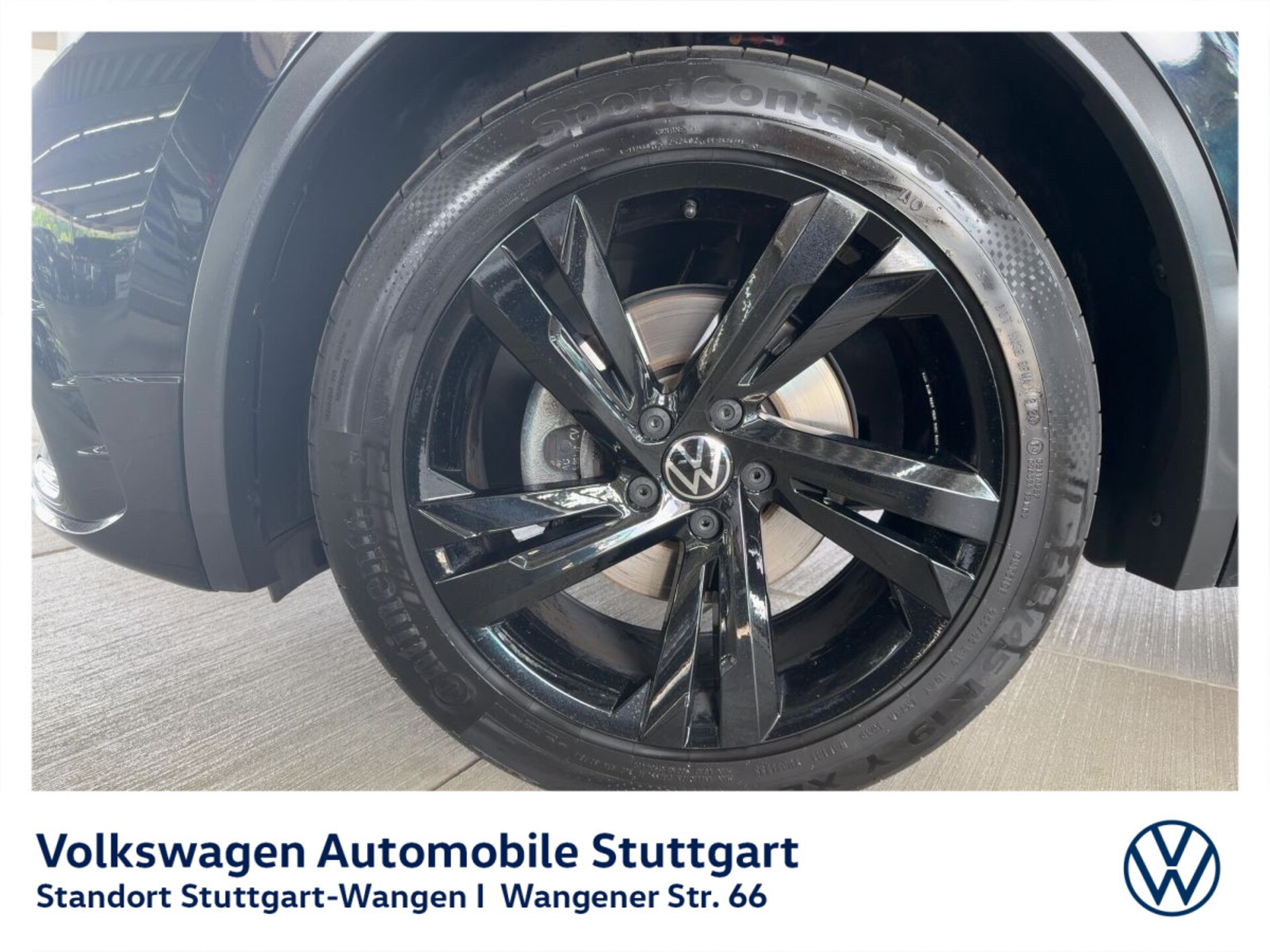 Volkswagen Tiguan R-Line