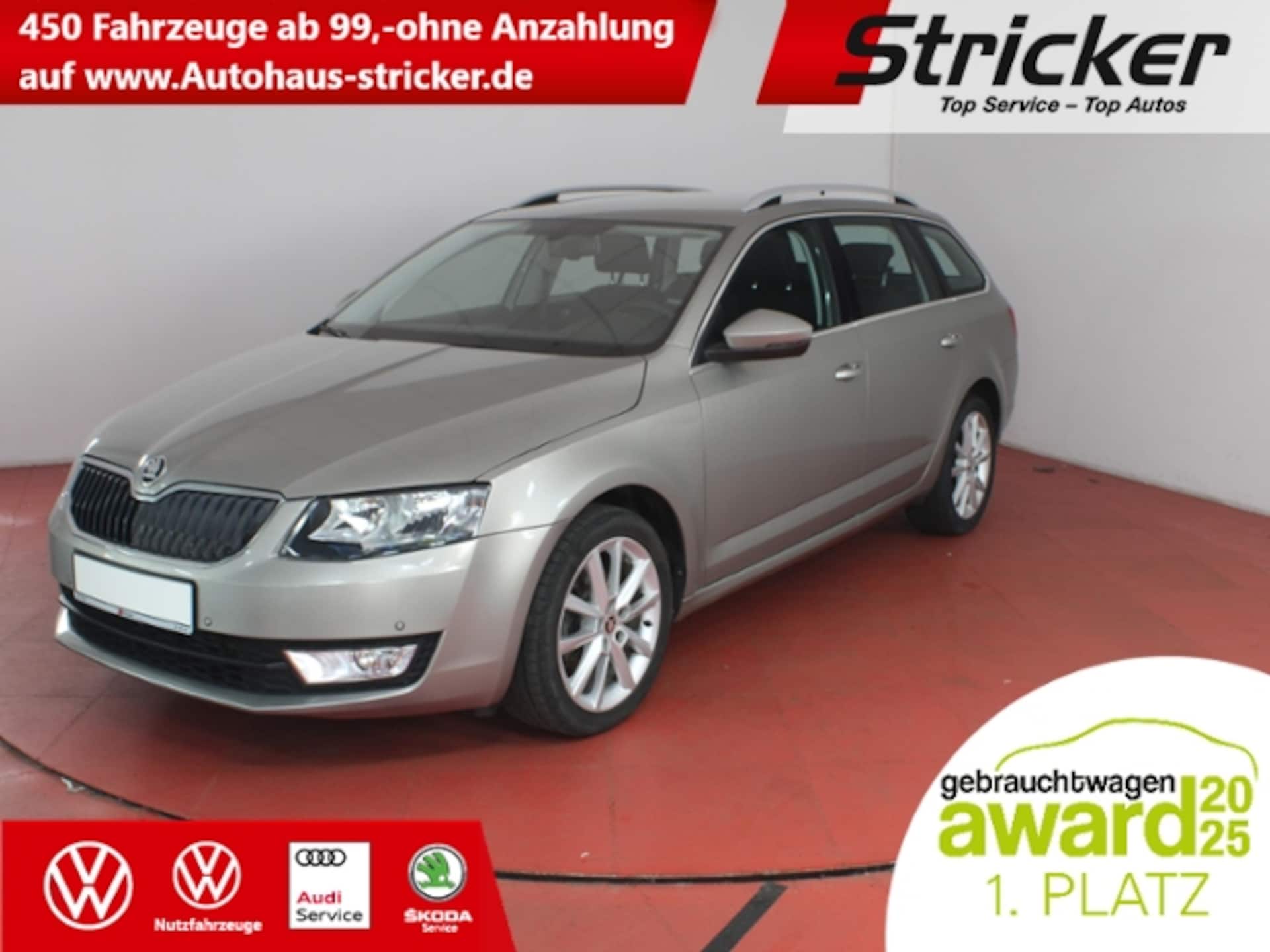 Skoda Octavia Combi Elegance