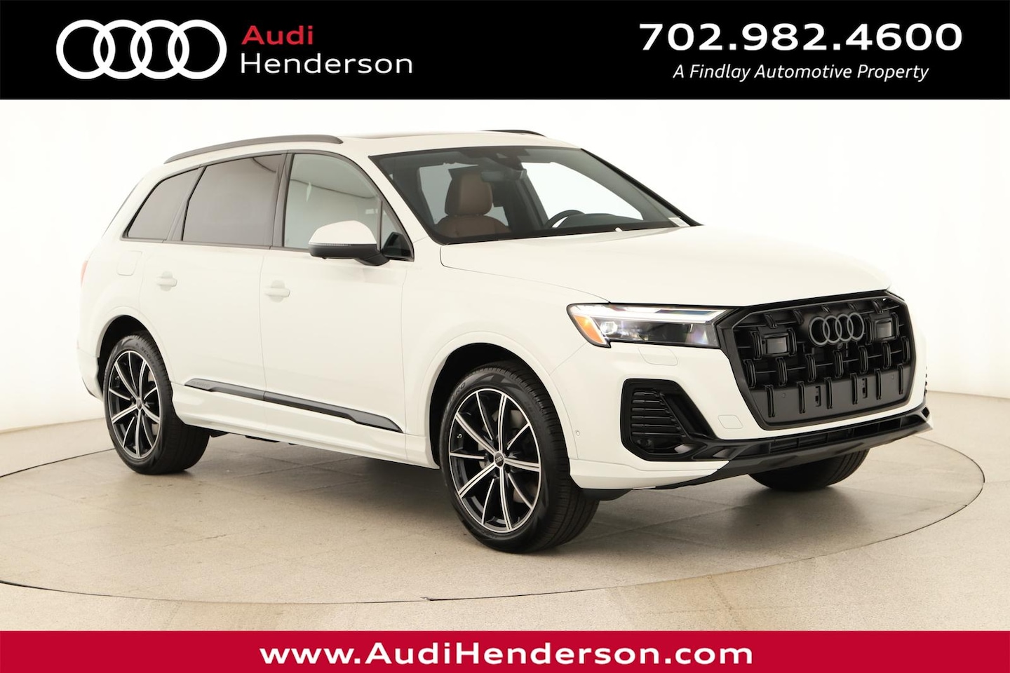 2026 Audi Q7