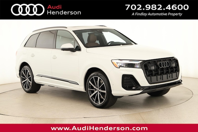 2026 Audi Q7