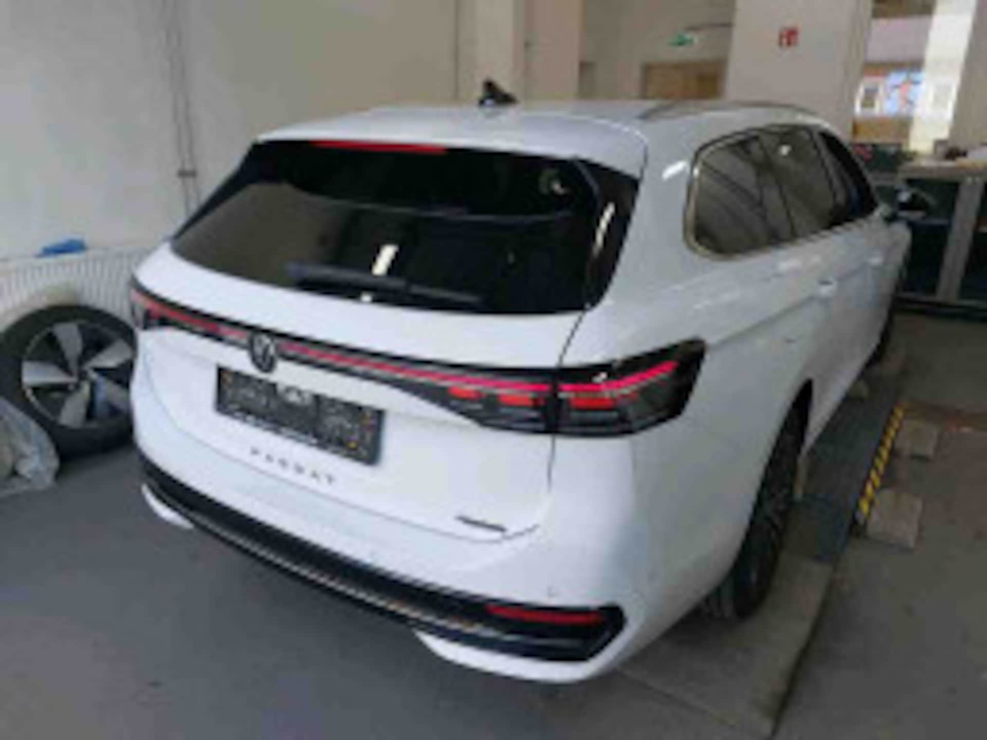 Volkswagen Passat Elegance
