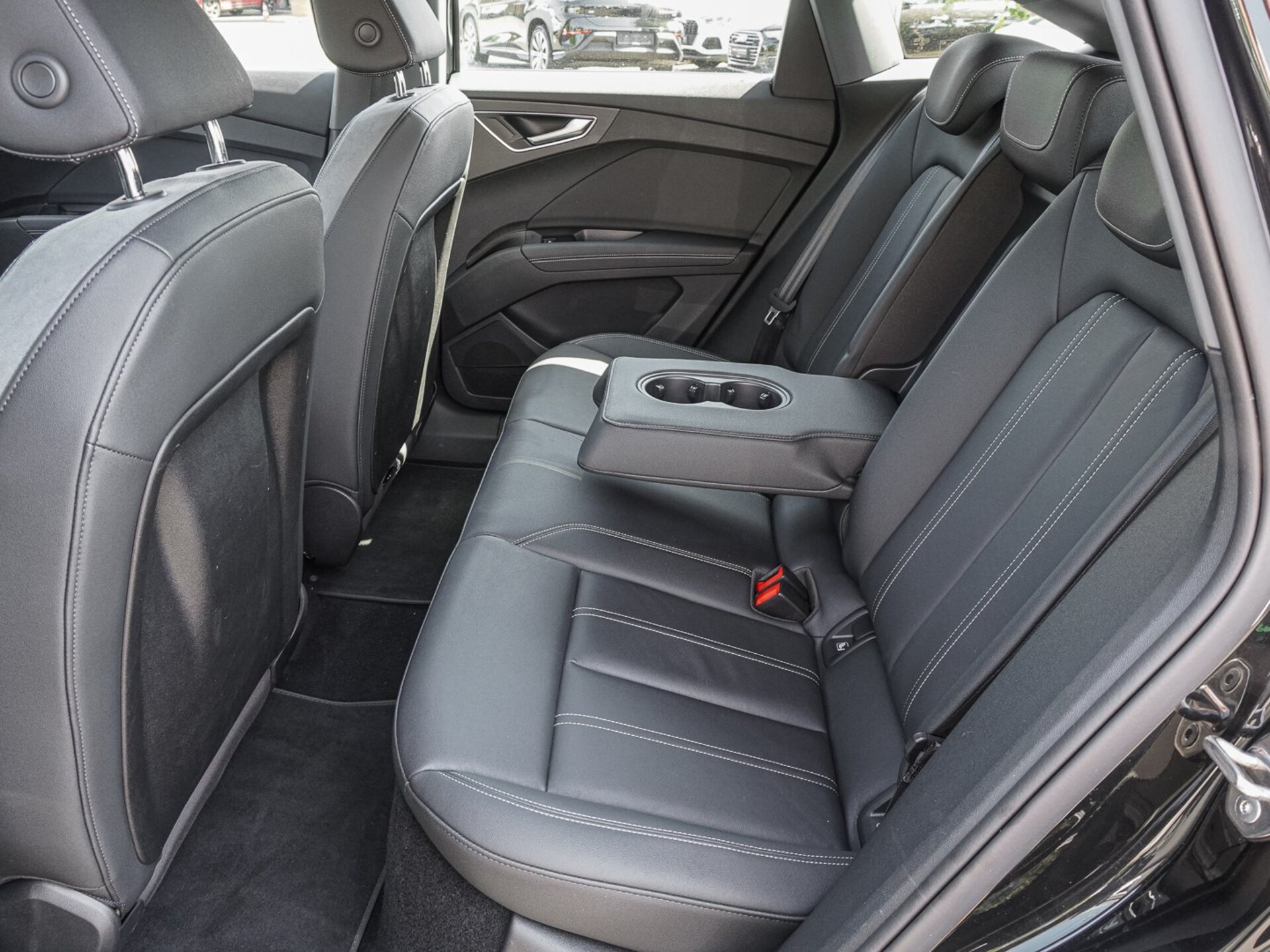 Audi Q4 Sportback e-tron