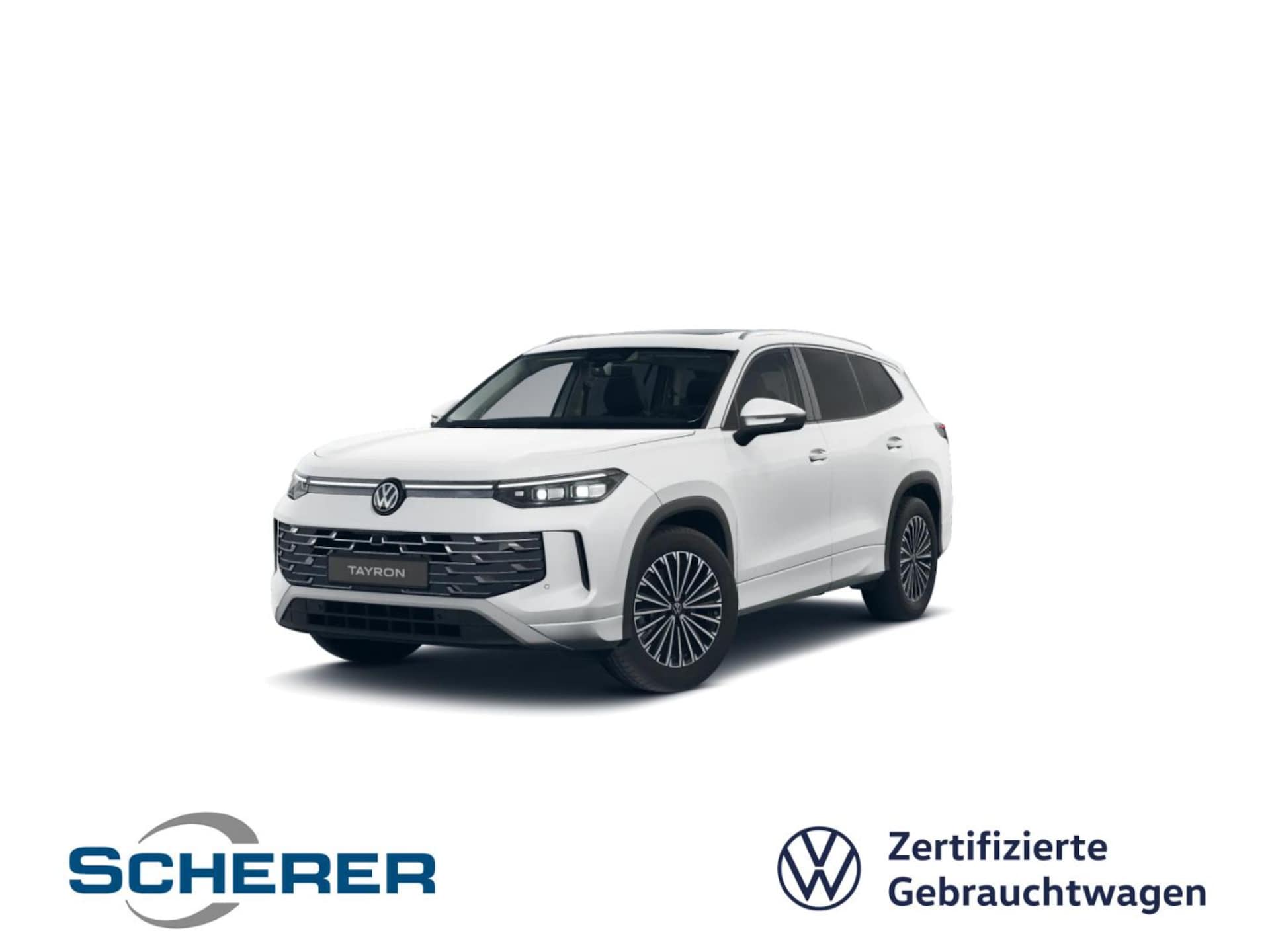 Volkswagen Tayron Elegance