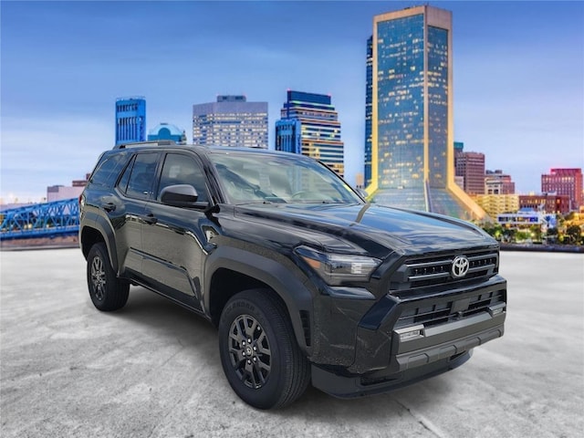 2026 Toyota 4Runner